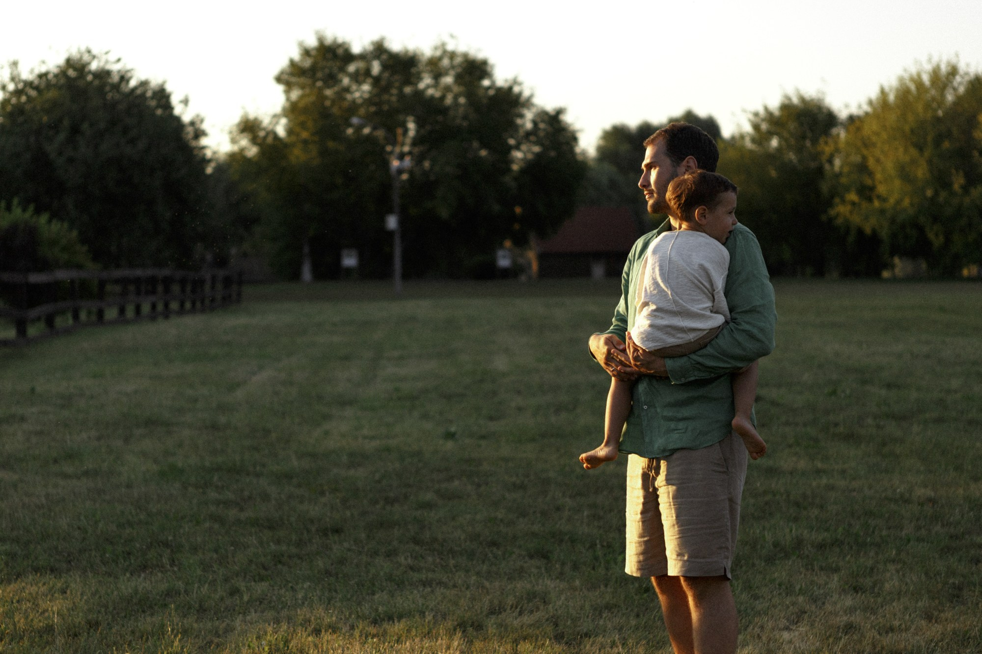 В ожидании ветра. Фотограф Владимир Молоканов