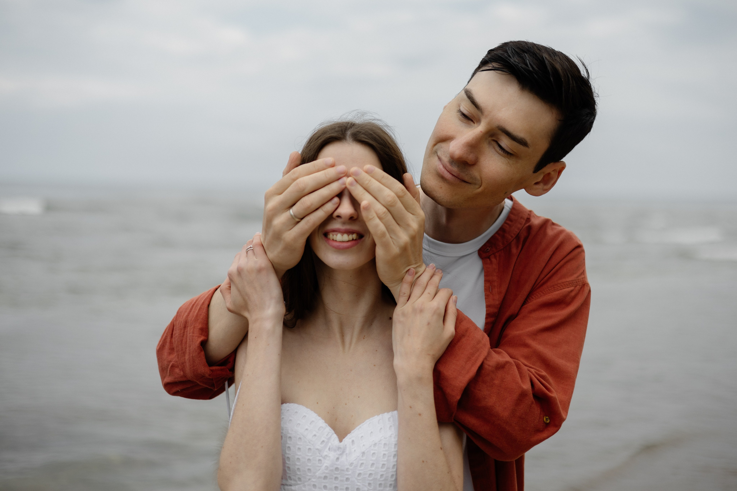 Love story. Свадебный фотограф в Калининграде Филоненко Наталья