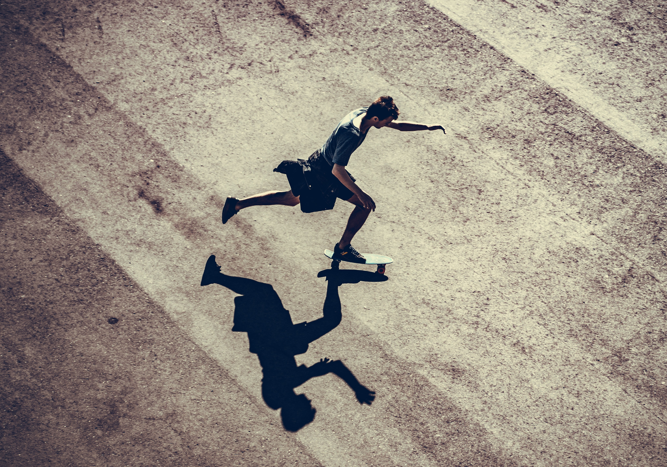 Улица и пейзаж. Oles Paritskiy