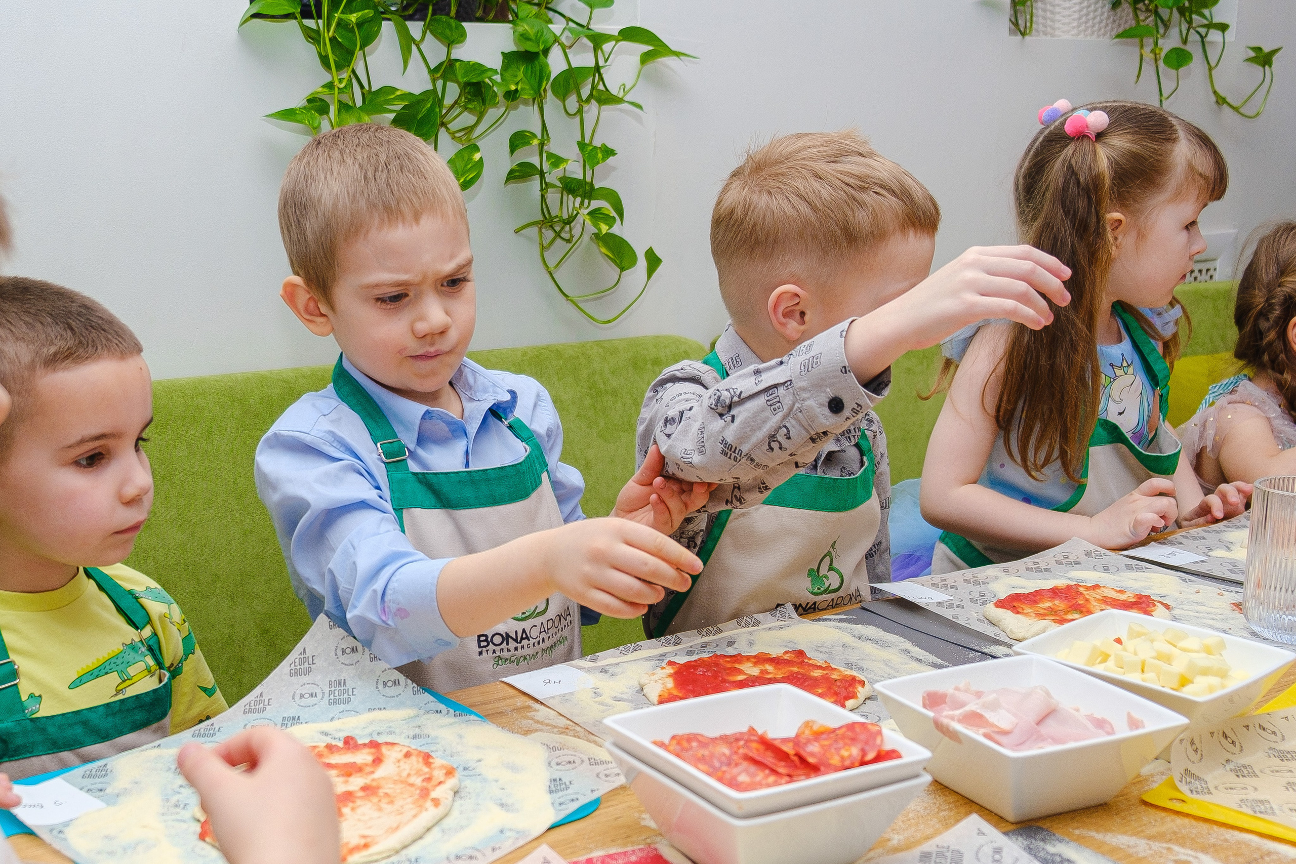 Бона капона, Пушкин. Фотограф Мария Хлебникова Санкт-Петербург Москва