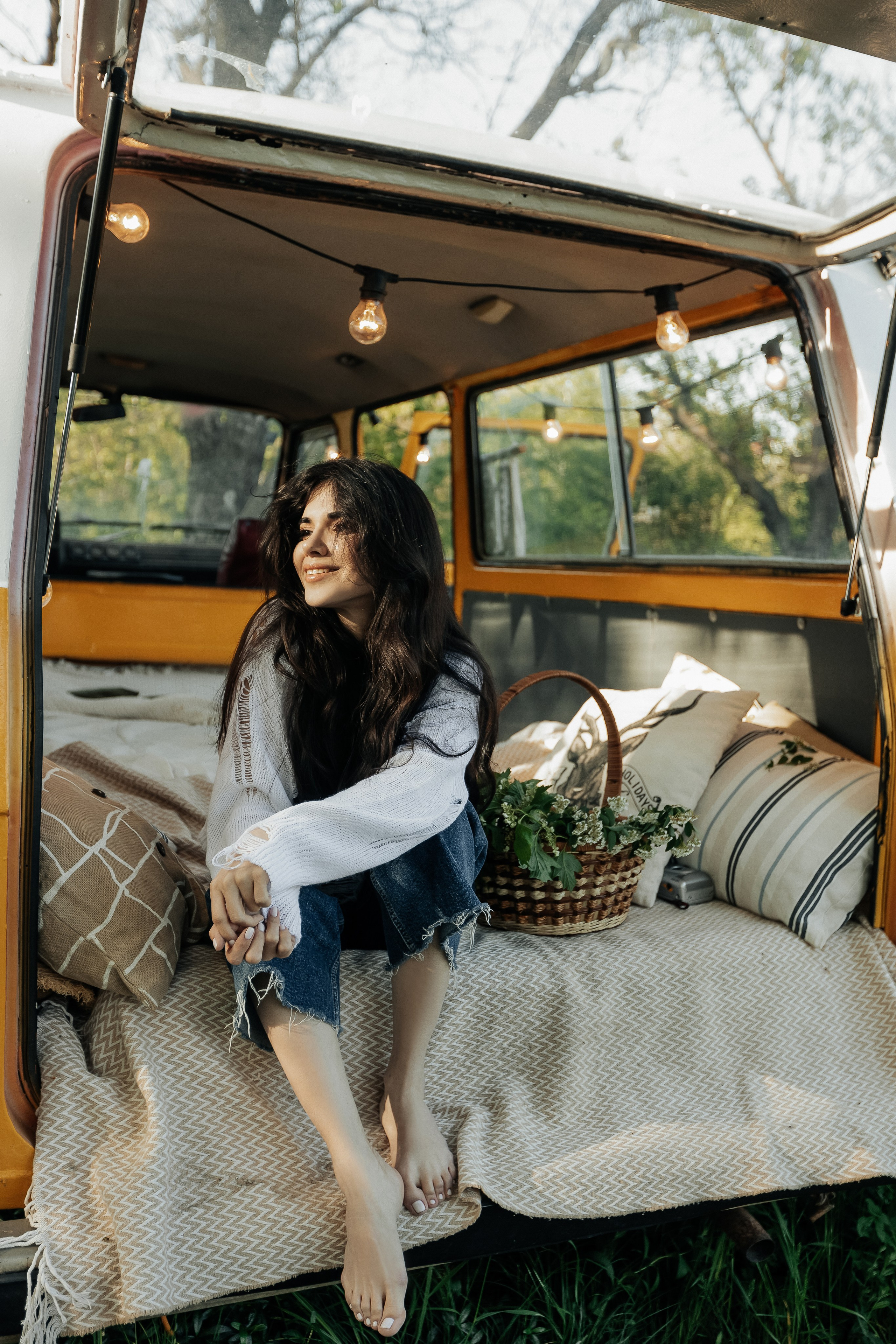 Сад. Свадебный и семейный фотограф Ростова-на-Дону Ирина Бондарева