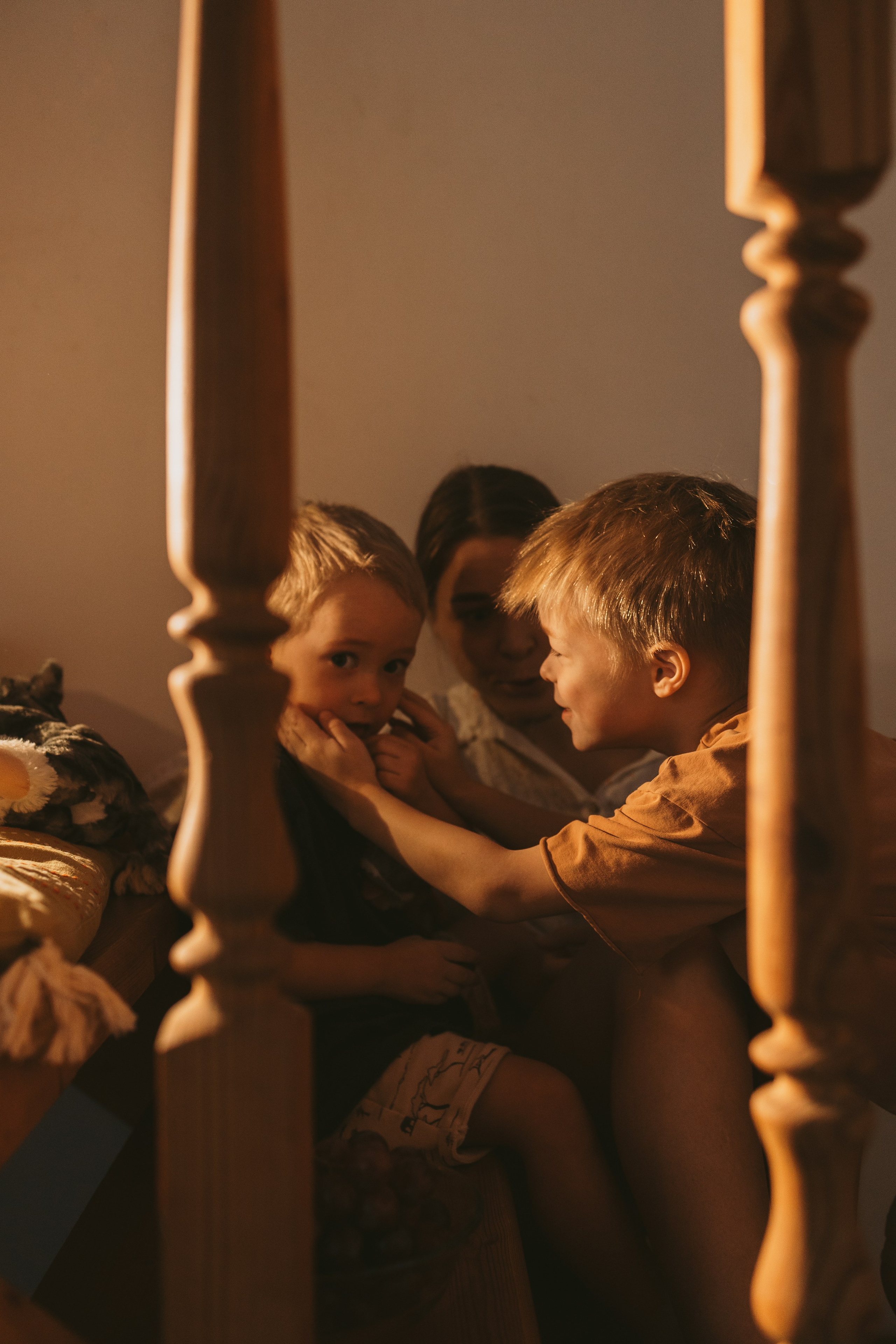 Домашняя история. Фотограф в Нижнем Новгороде Креава Ира