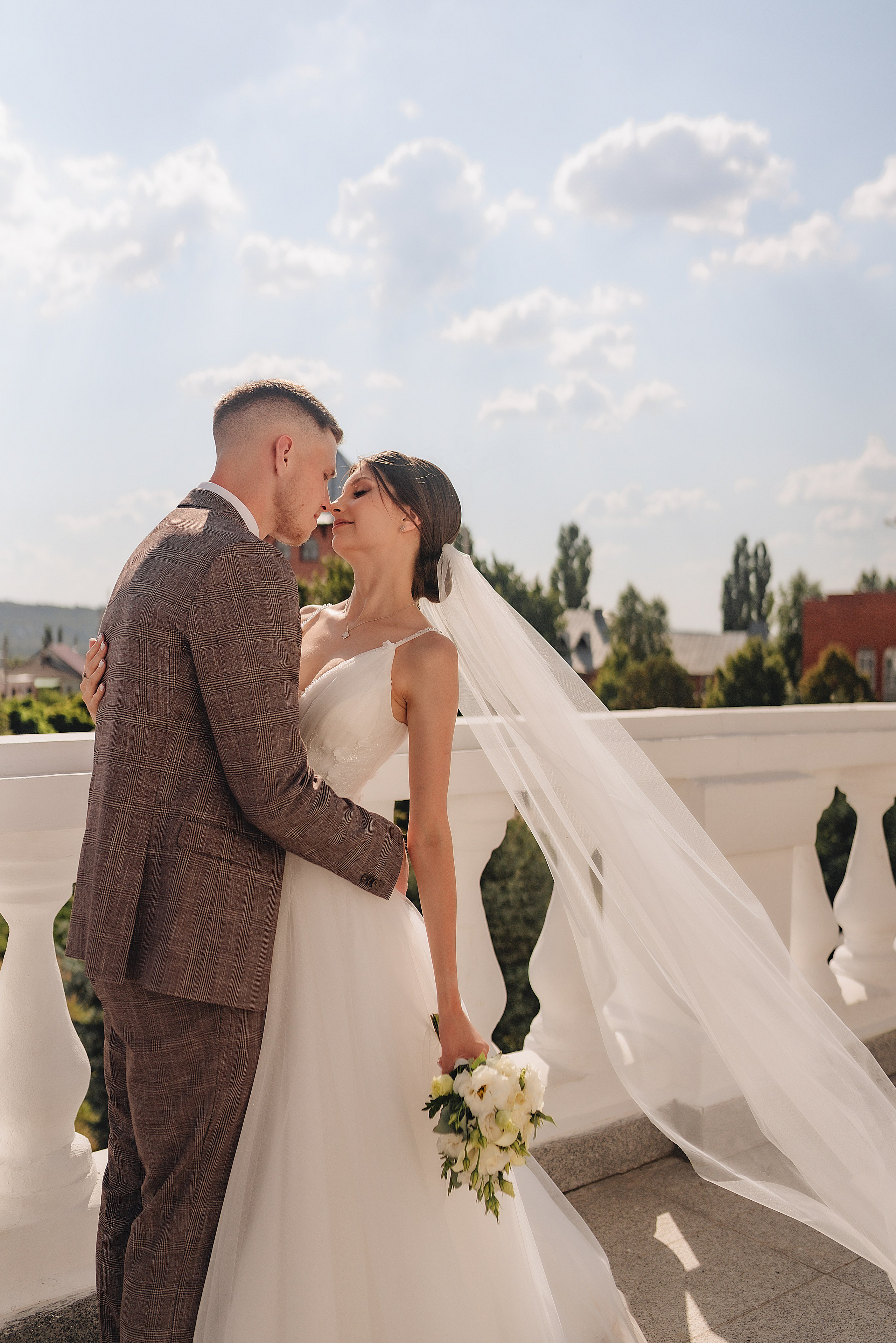 Полина и Владислав. Фотограф Карина Шмулёва. Воронеж и область