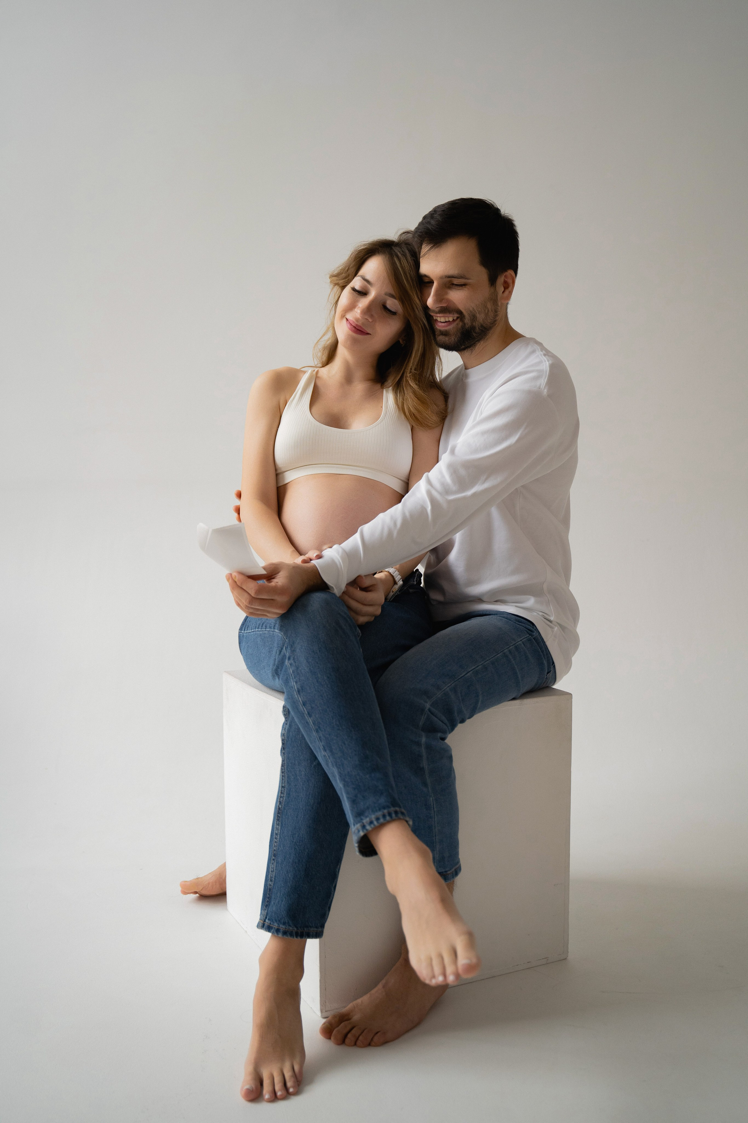 Vitalina and Yaroslav. Rezyame