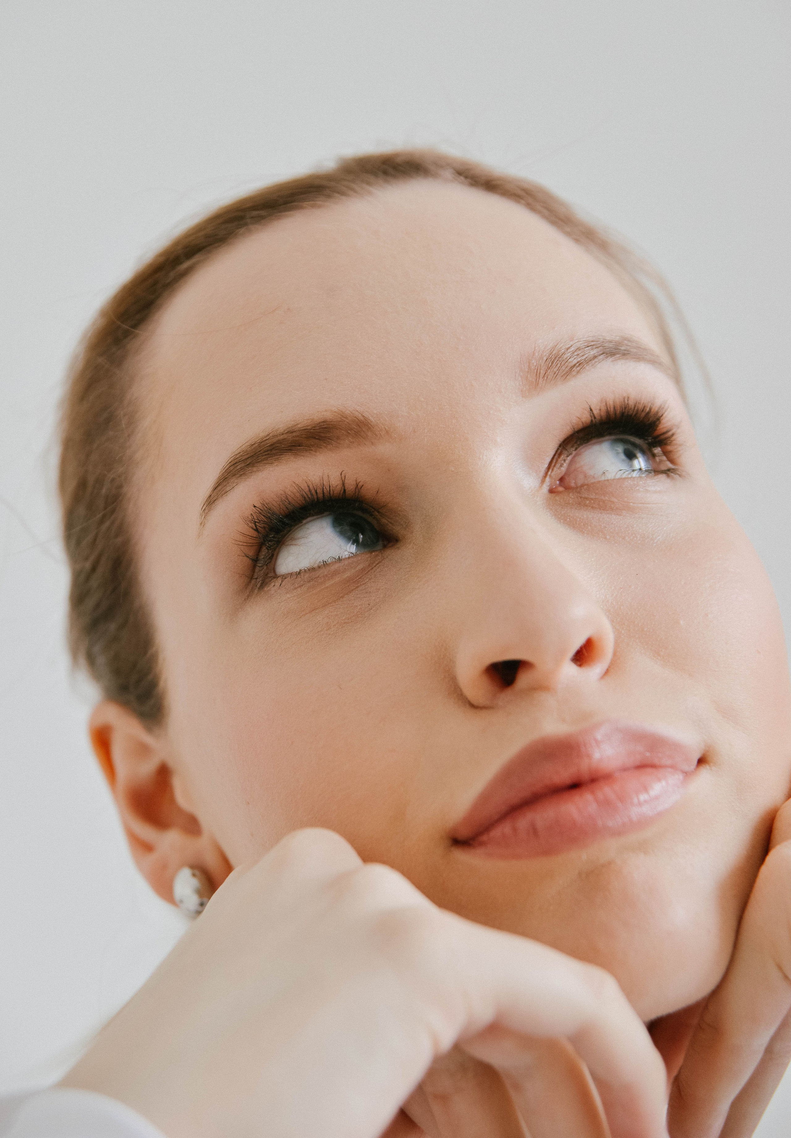 Фото для сайта тренера Александры. Ксения Glossa. Портретный и репортажный фотограф в Самаре