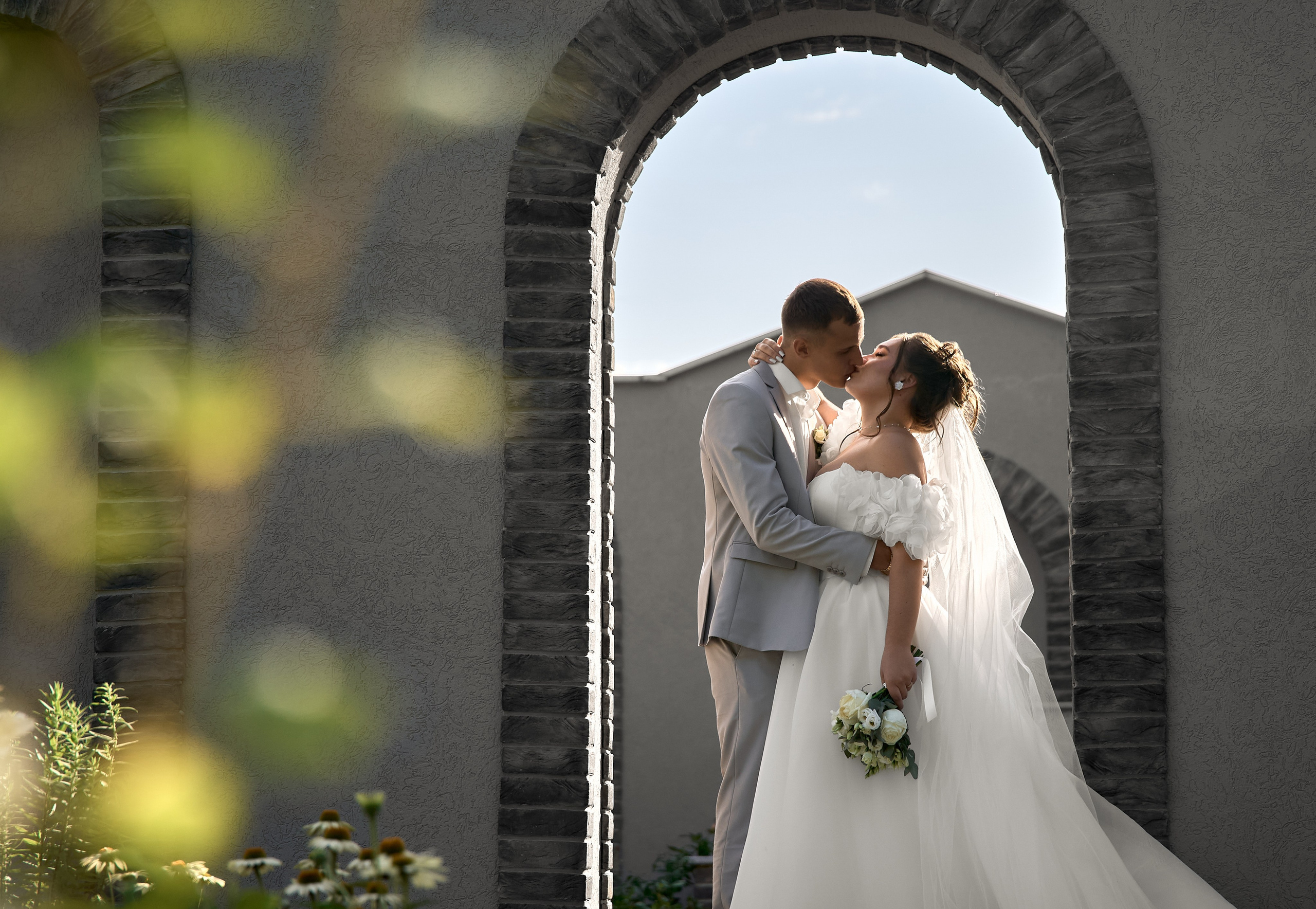 Свадебная фотография. Даниил и Юлия. Фото и видео — Артания │ Раменское │ Вся Россия