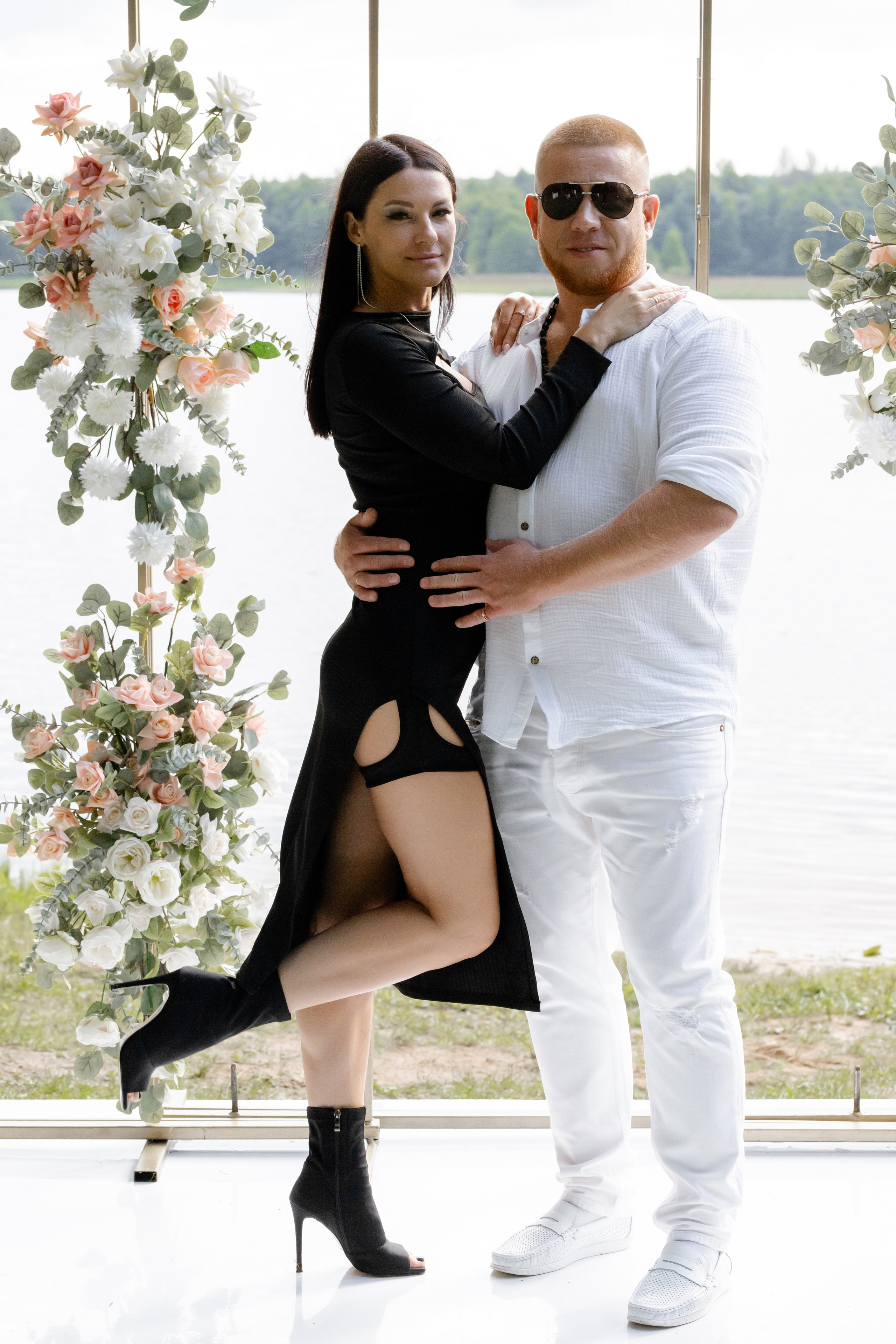 Егор и Оля. Свадебный фотограф Анна Бабахина