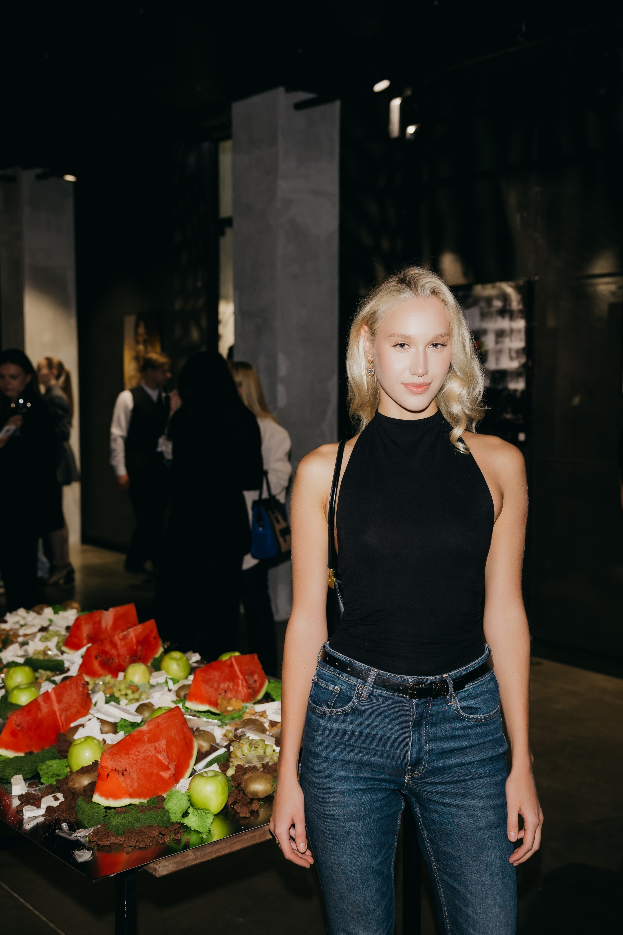 «Gastro is Art» by Anastasia Kiriazi. «Птичка на проводе»: информационный портал в Москве