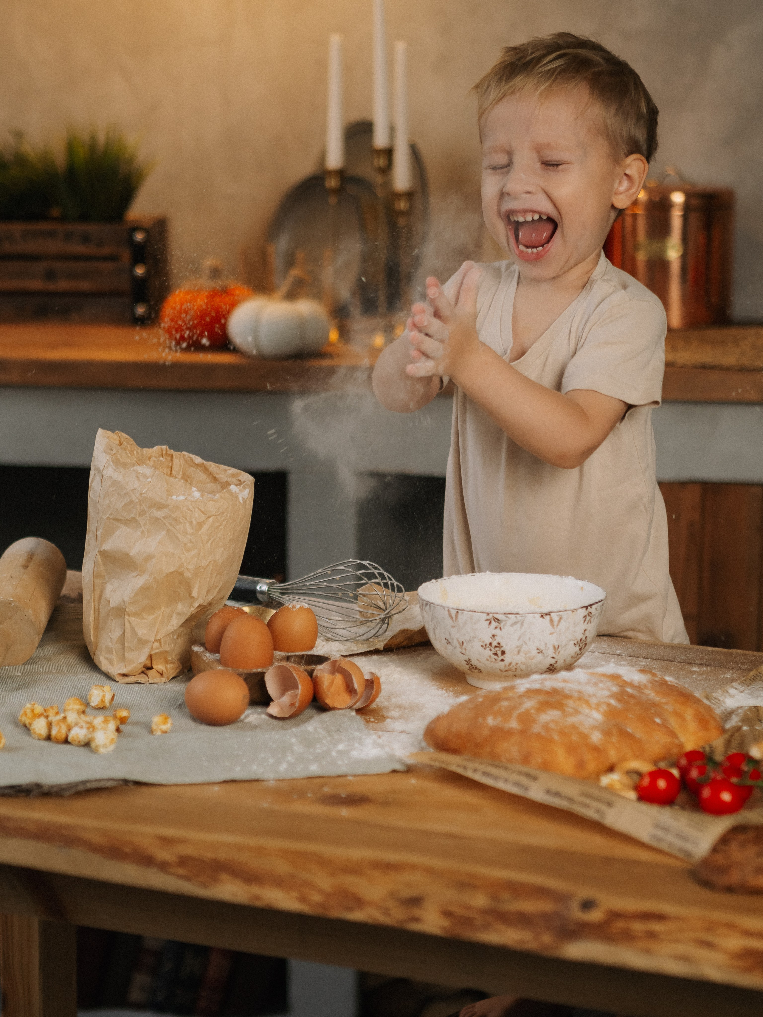 Дети. Семейный, детский и женский фотограф Дарина Старшинова в Твери