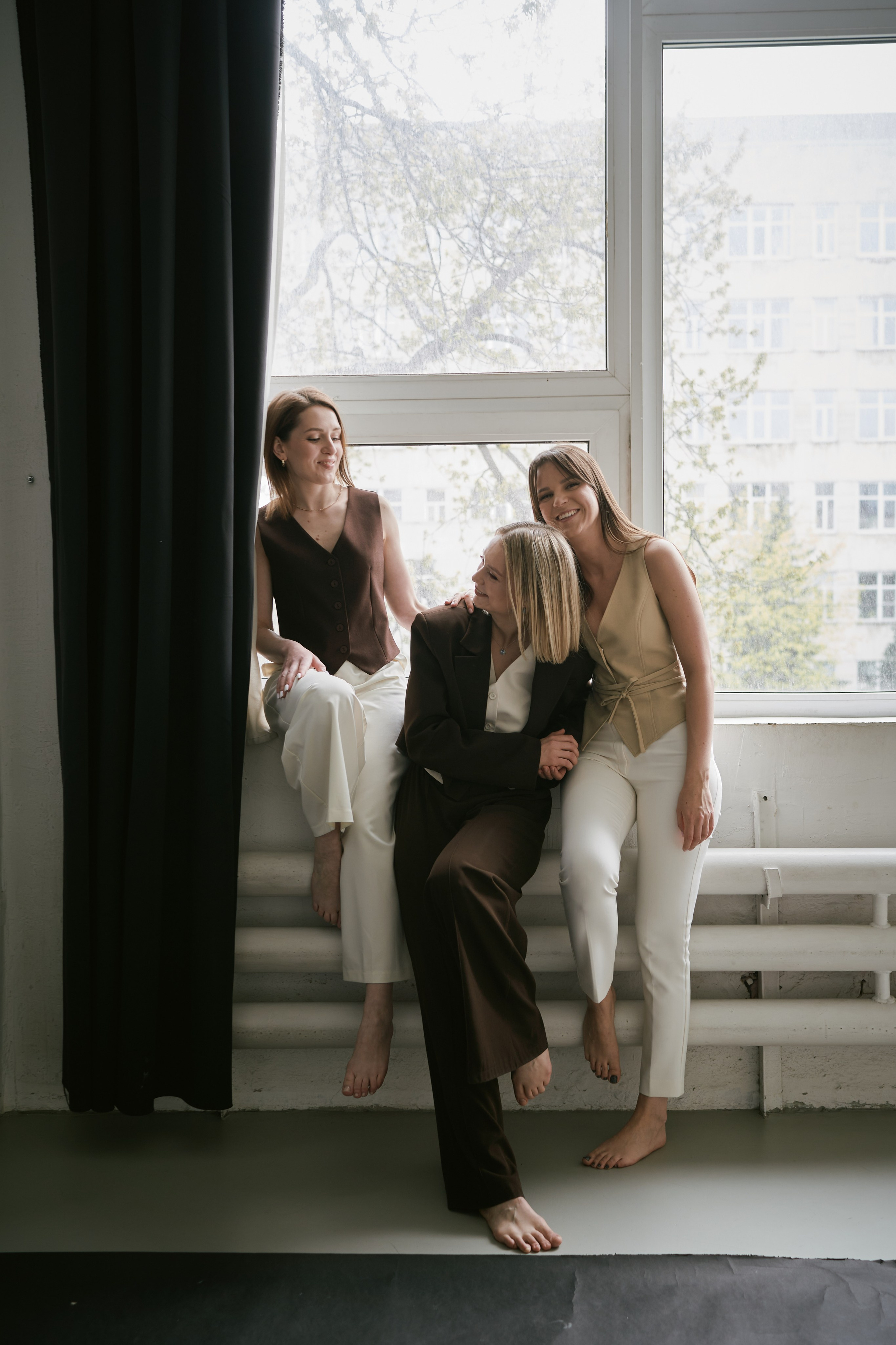 Подружки. Фотограф в Санкт-Петербурге | Аня Маленчук