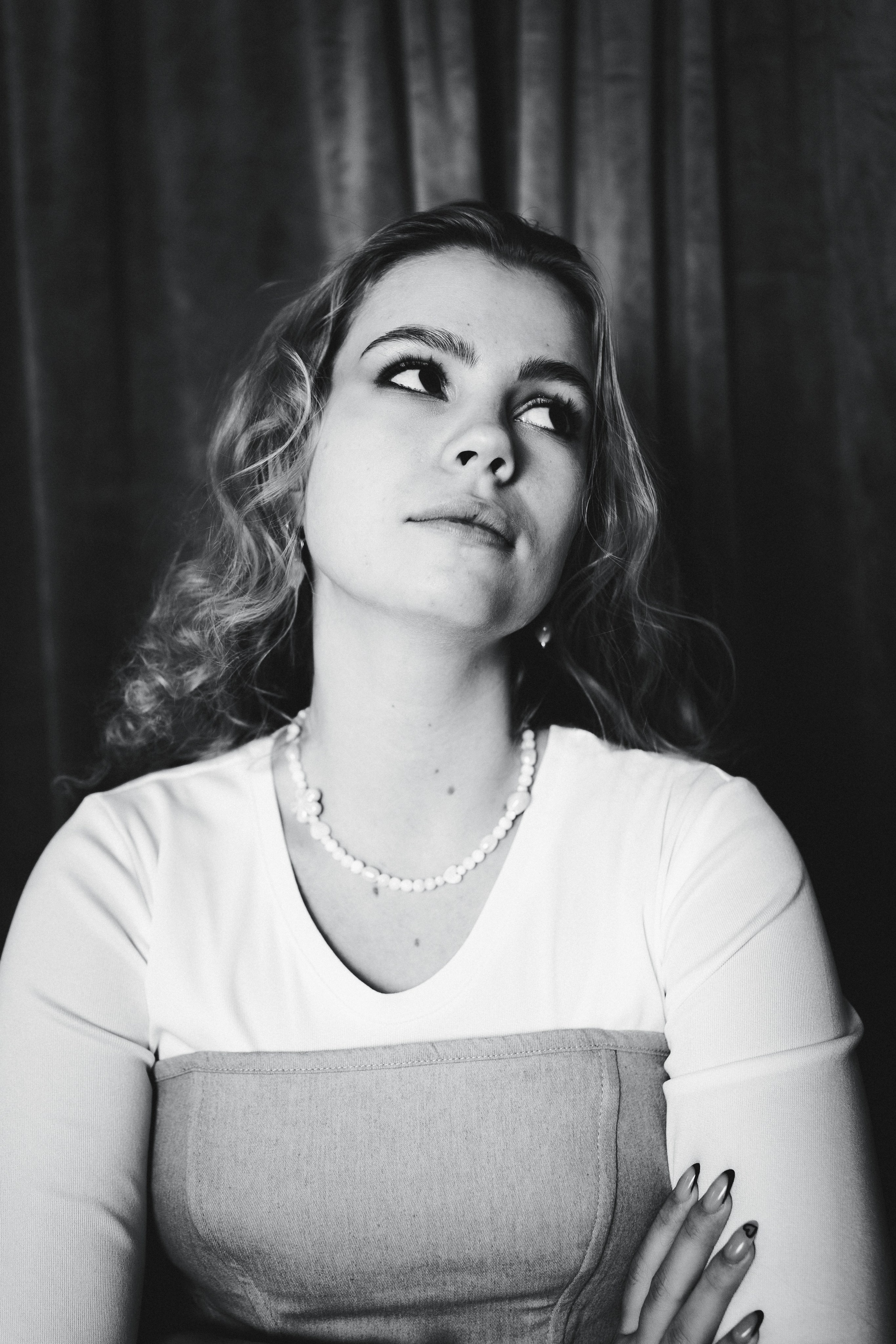 Полина. Главная