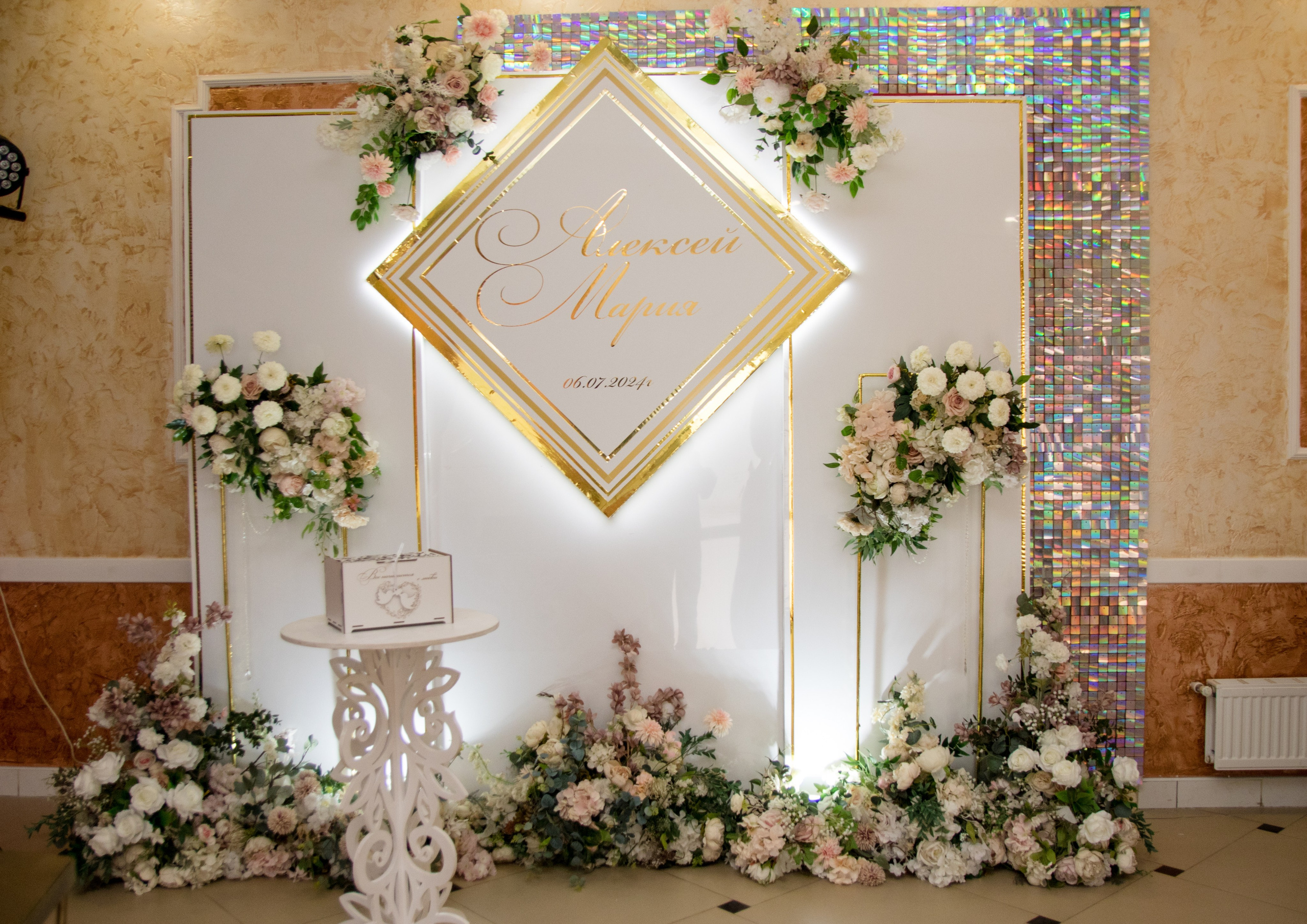 Декораторы. Организатор праздников. Ведущая Марина Гребенникова