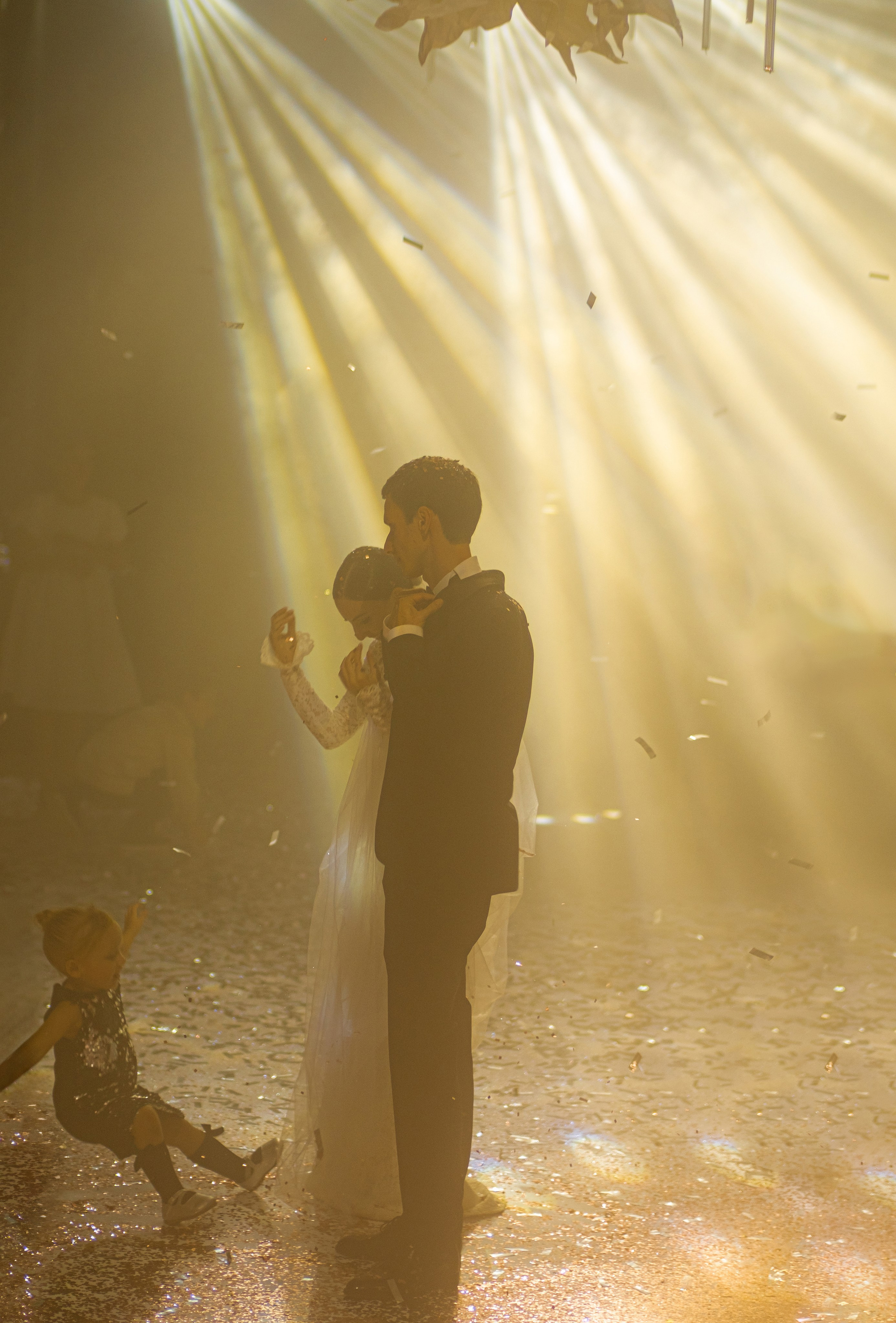 Abkhazia: Lola&Kemal. Сентиментальная свадебная фотография