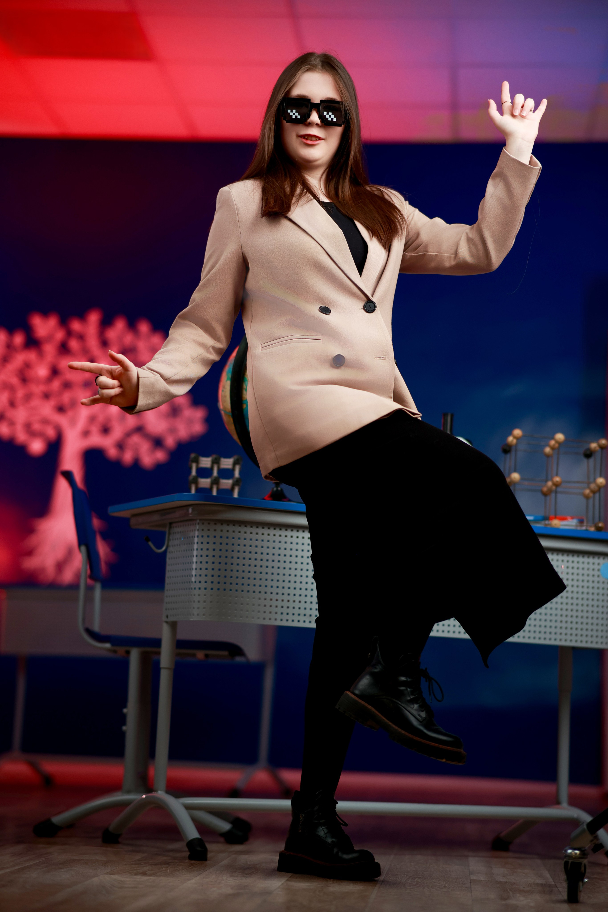 Школьные будни. Артём Печерин фотограф в Оленегорске