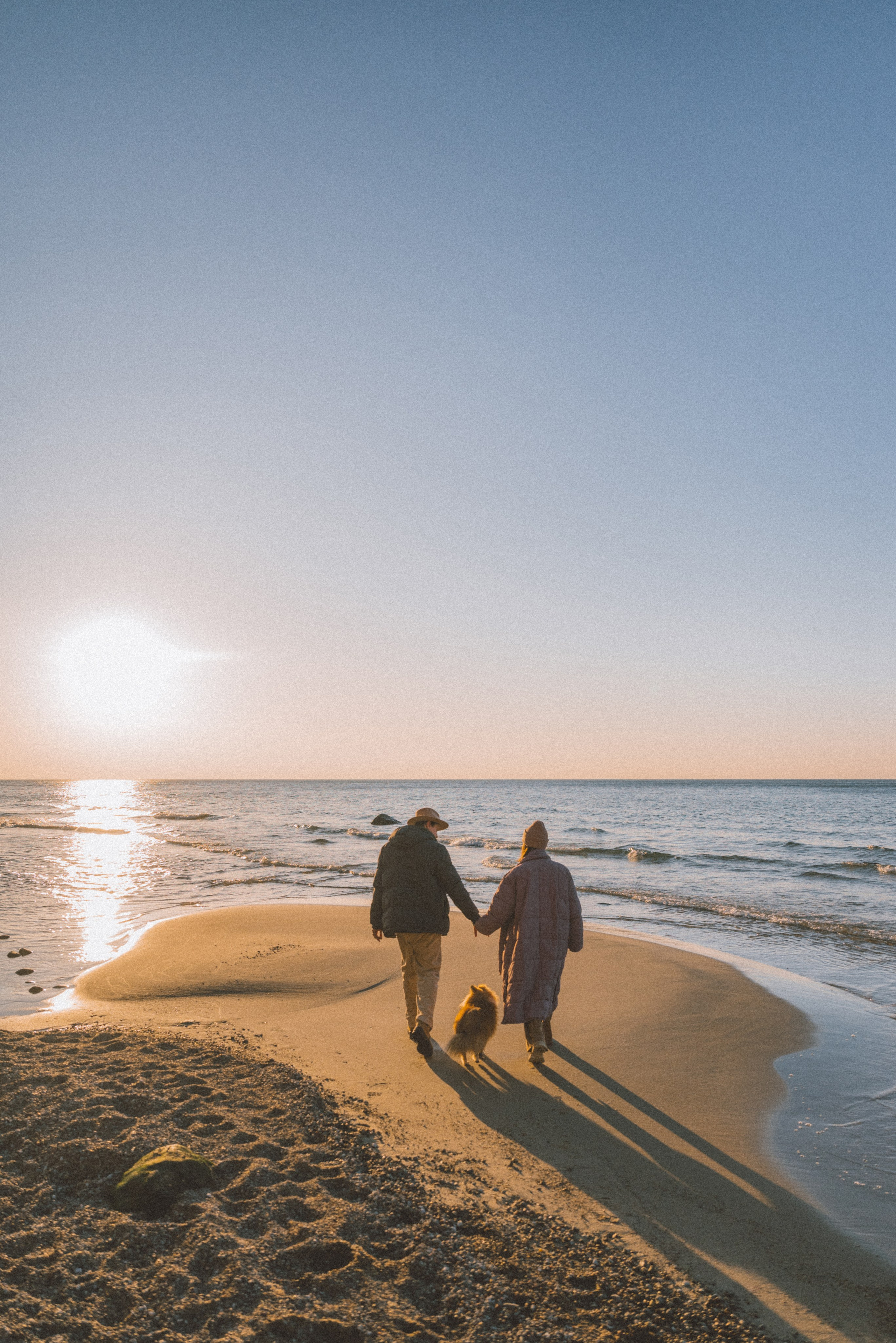 Анна и Артем. Фотограф Калининград Ангелина Воробьева