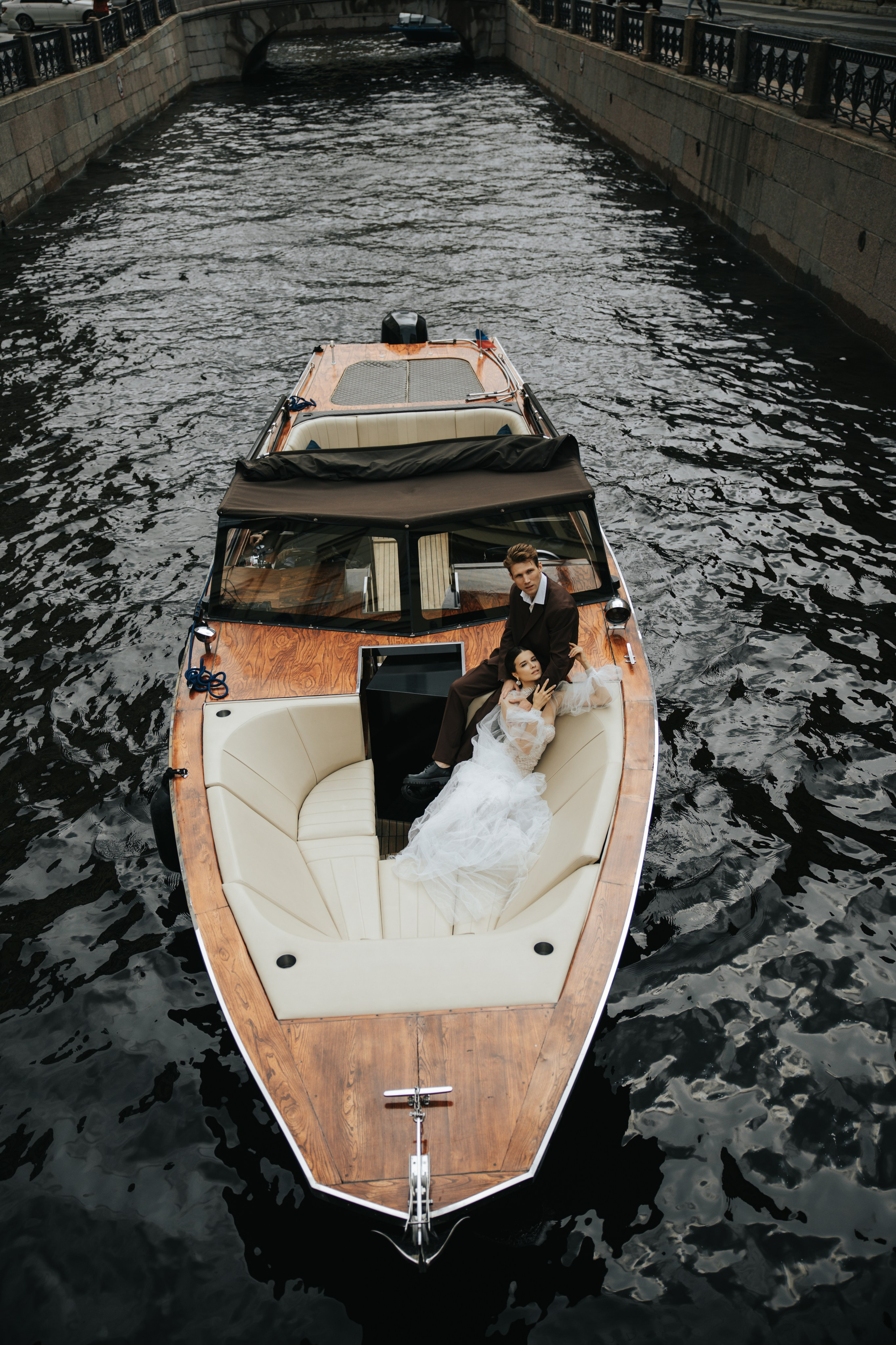 Катер. Фотограф Алиса Субботина