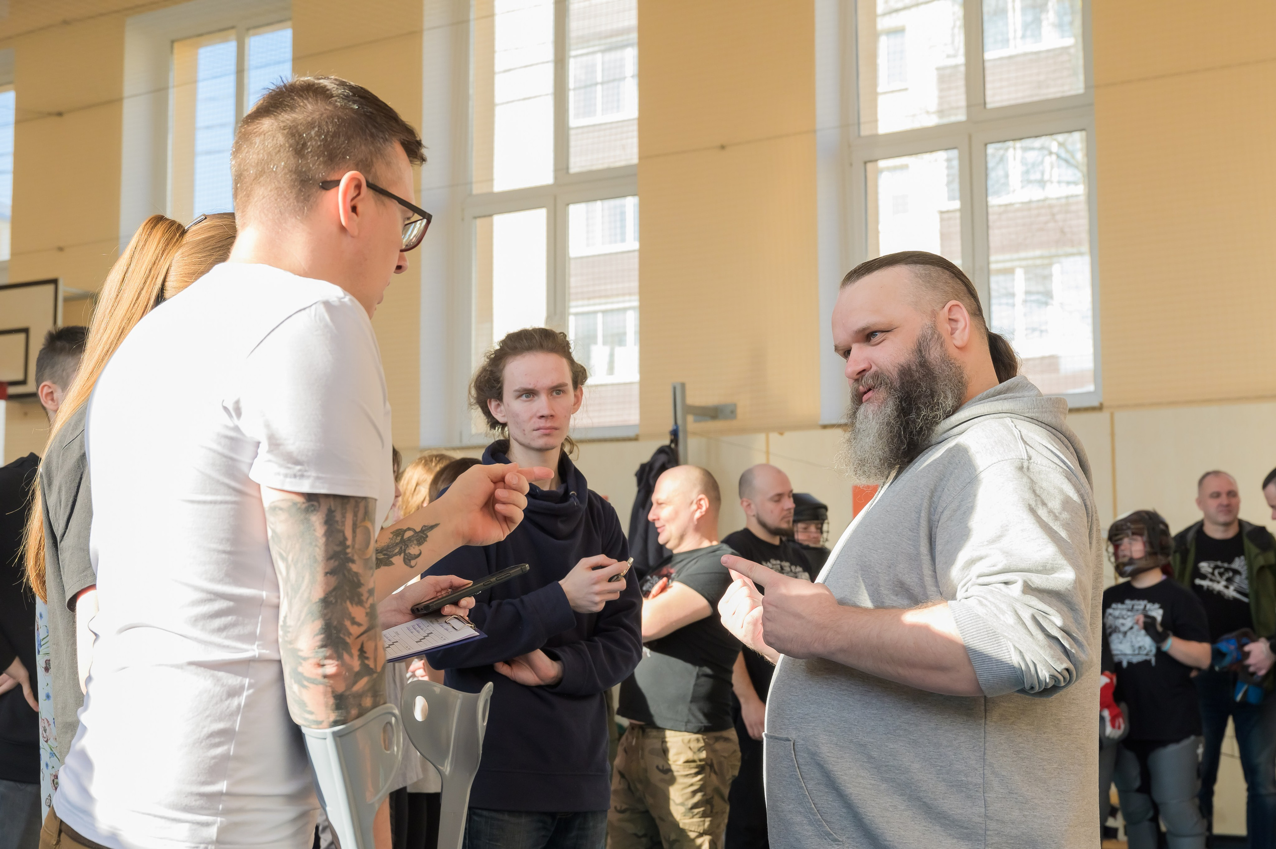 Люты Турнір 2024. Мужской портрет, женский портрет, смелые образы (Минск, Беларусь)