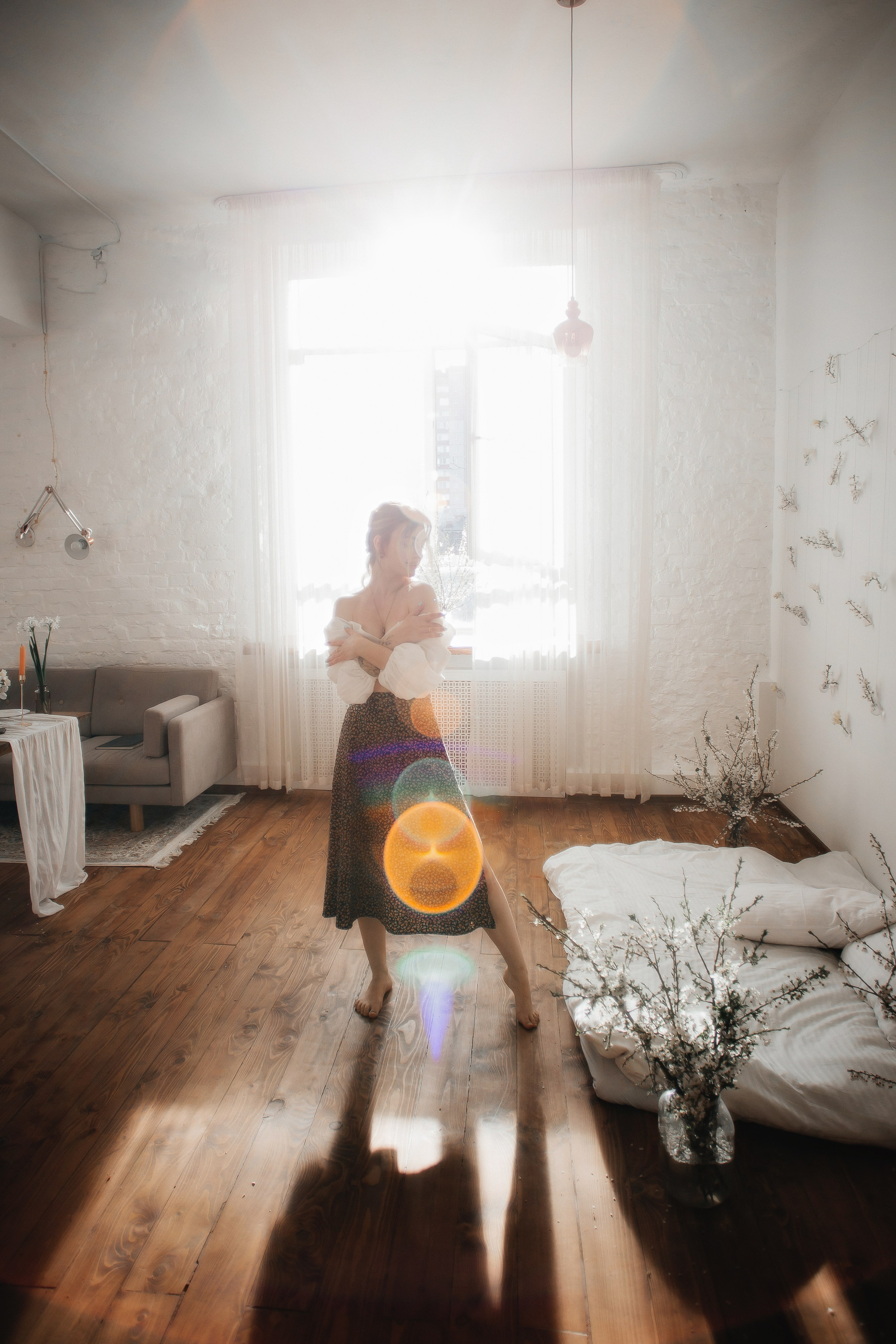 Эстетичная фотосессия в Краснодаре