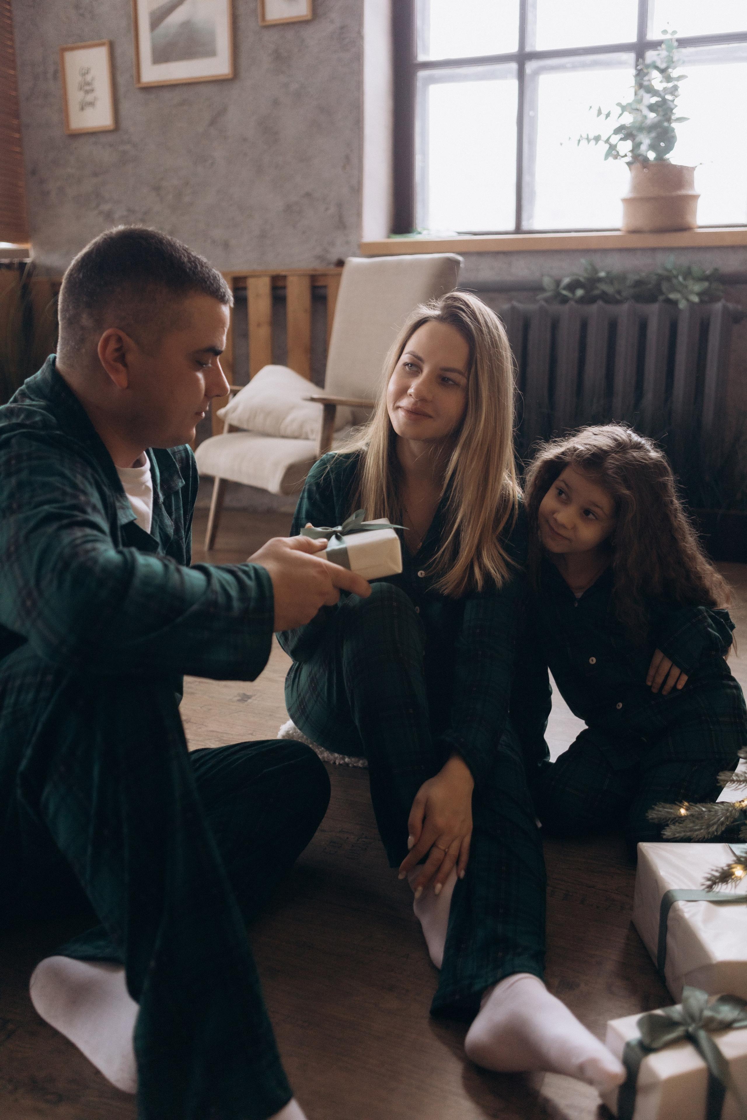 Семейная съемка. Индивидуальный и свадебный фотограф в Нижнем Новгороде Трушина Кристина