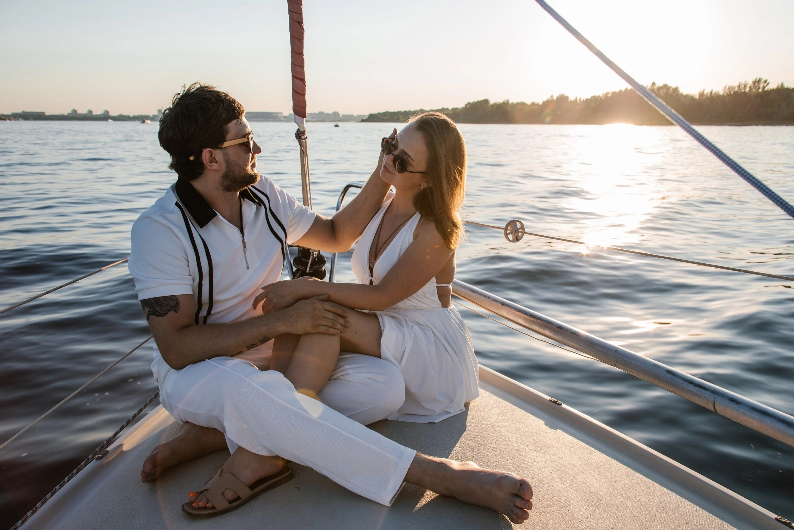 Дмитрий и Анна. Индивидуальный и свадебный фотограф в Нижнем Новгороде Трушина Кристина