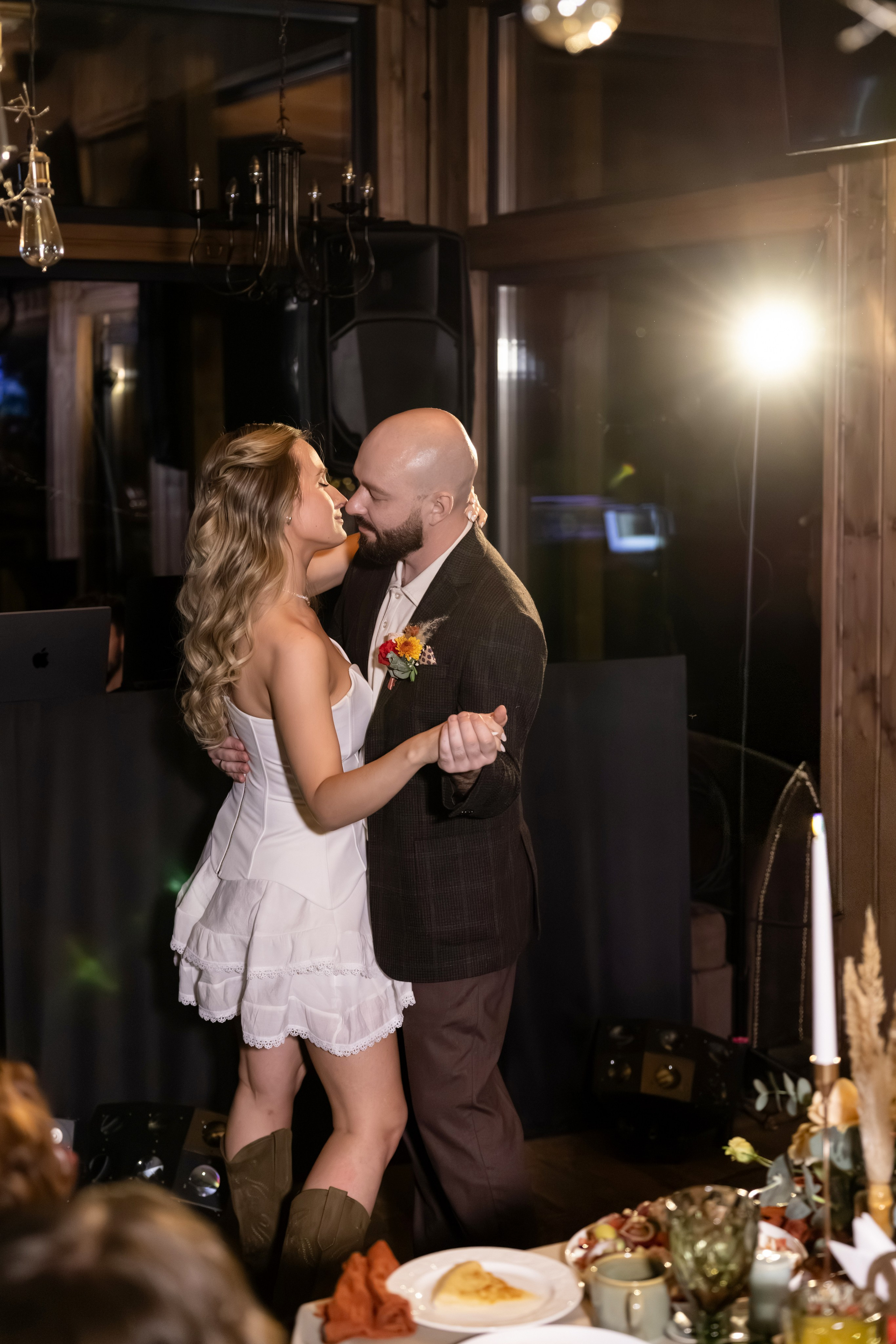 Алексей и Милена. Фотограф в Красноярске