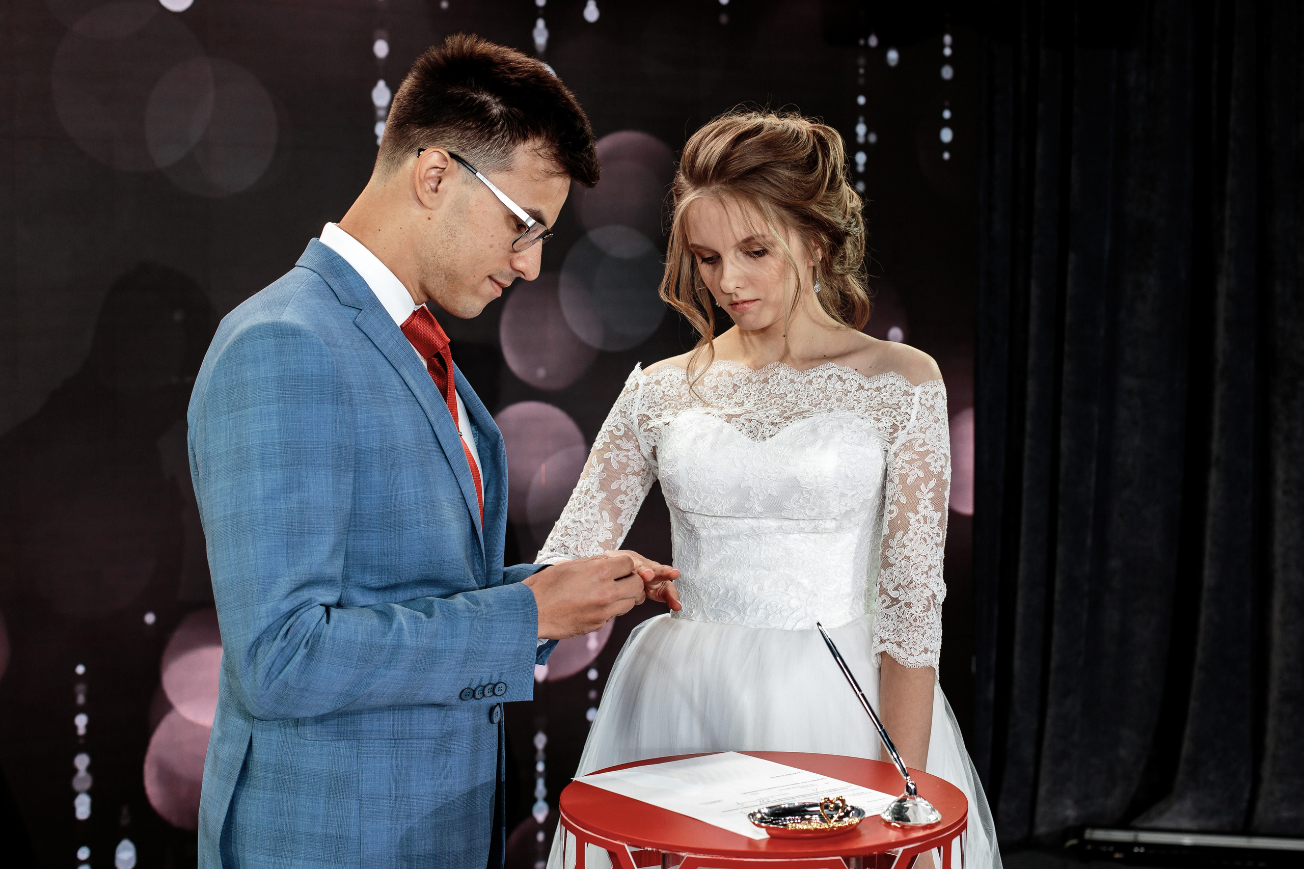 Станислав и Екатерина. Свадебный фотограф Александр Абрамов Москва / Зеленоград