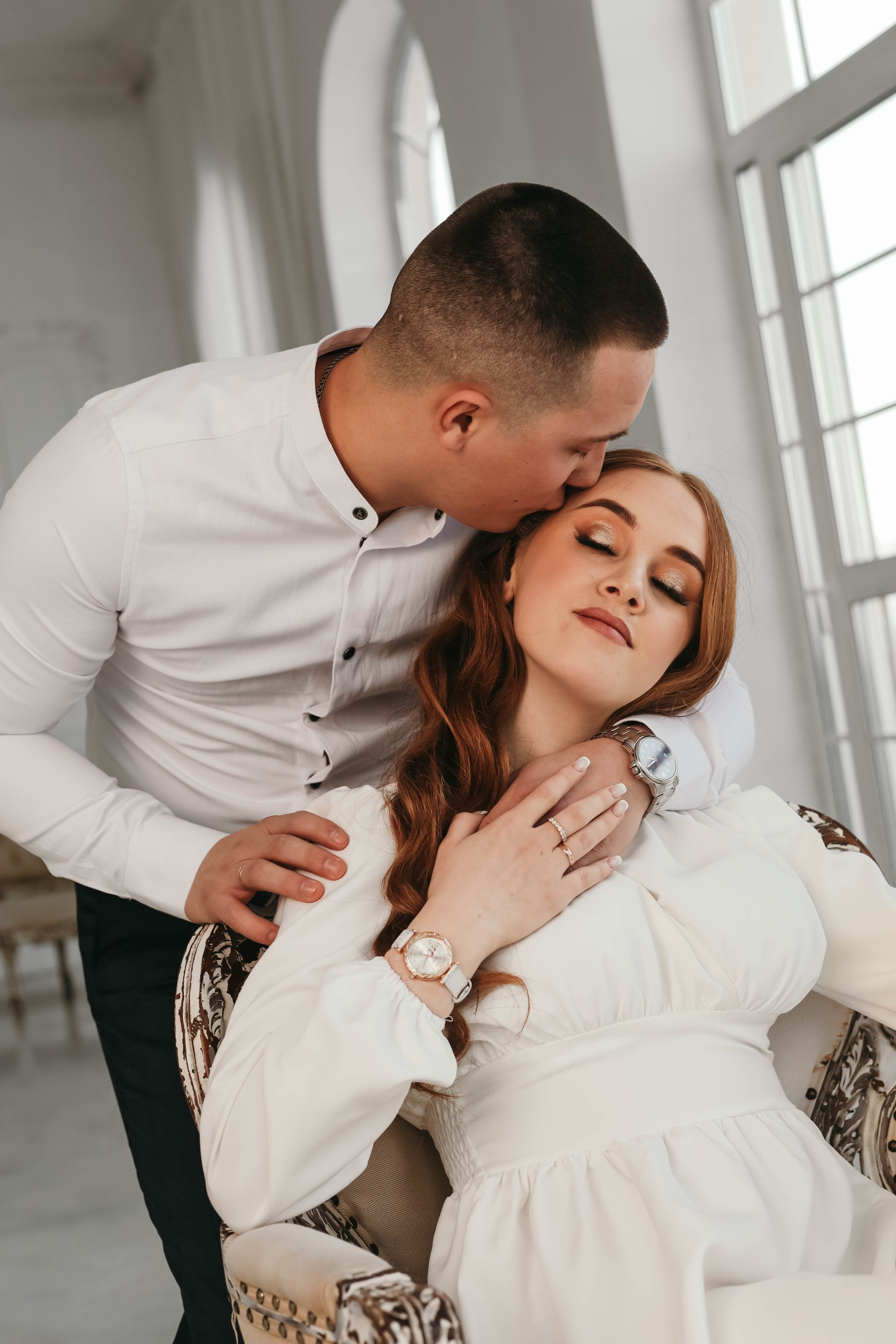 Вадим и Анастасия. Фотограф в Иркутске