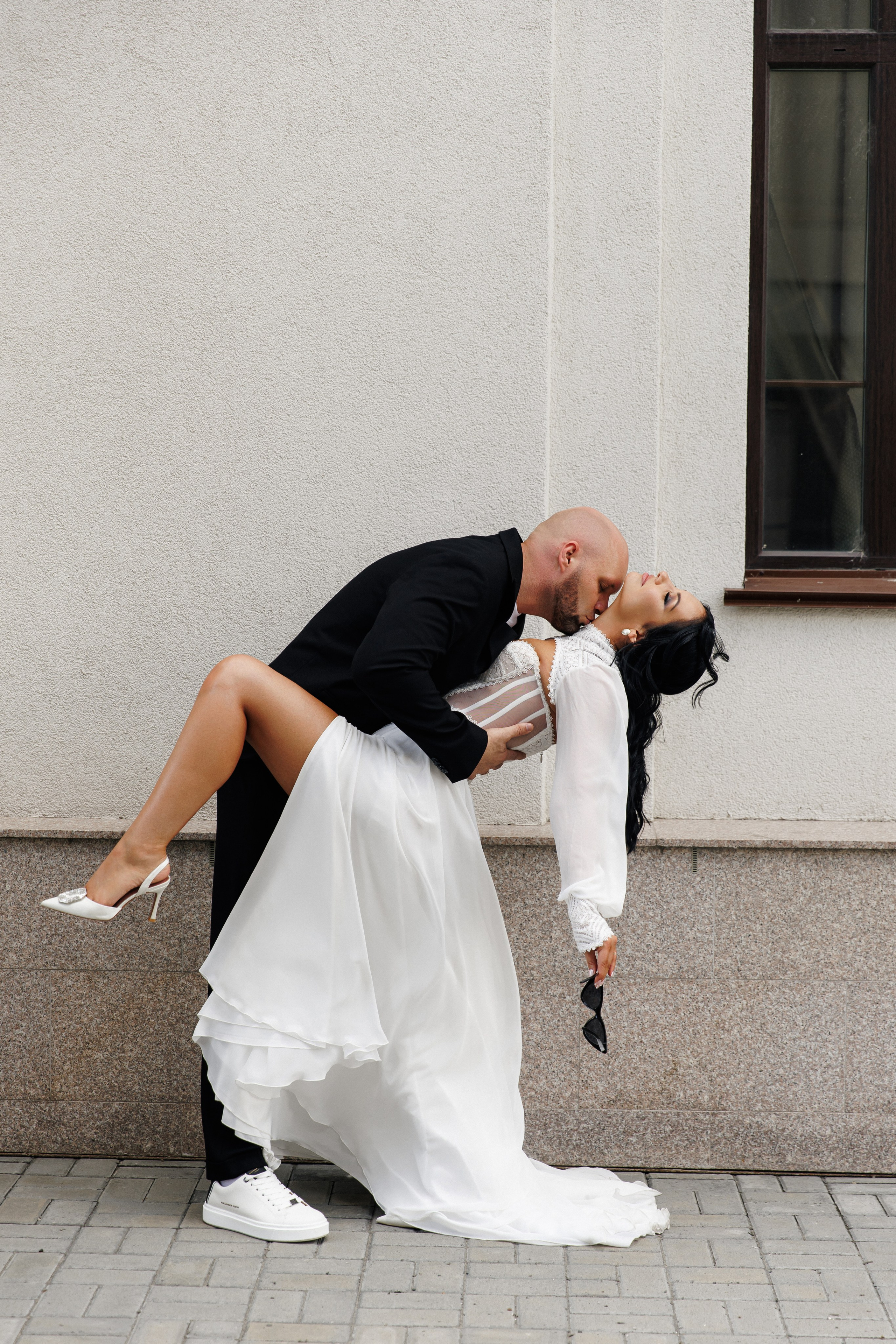 Артем и Мария. Свадебный и репортажный фотограф Евгений Петров