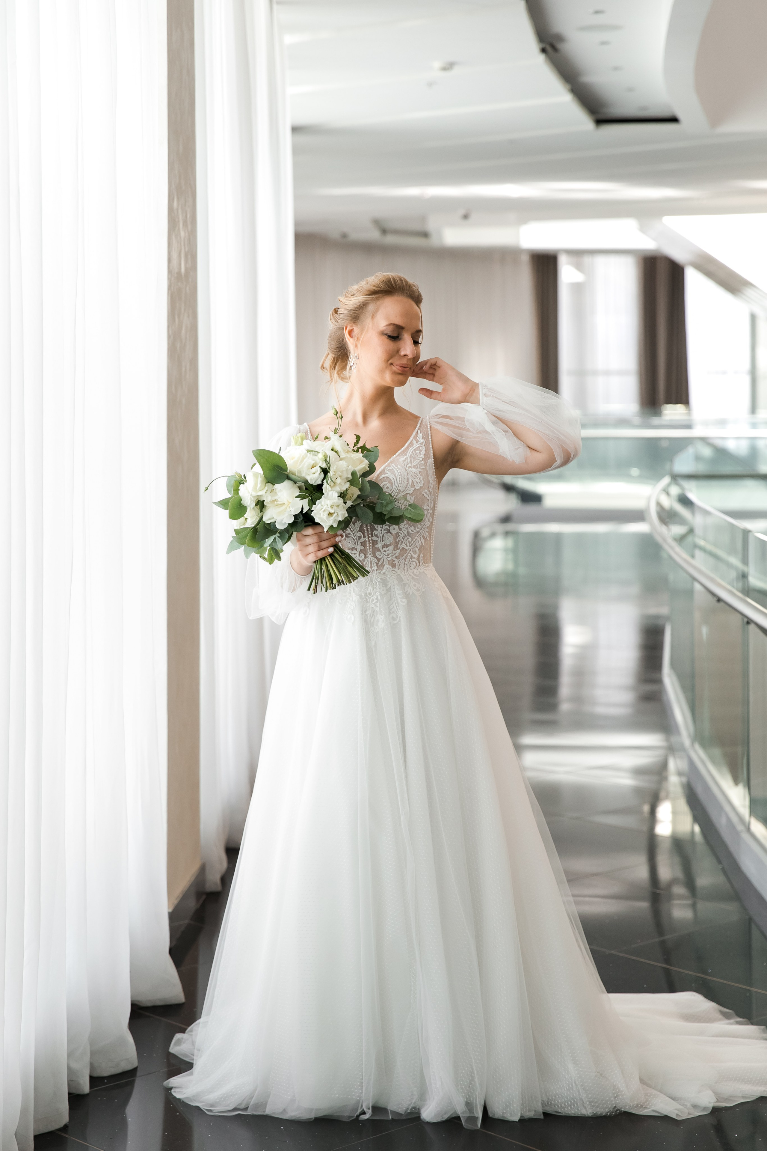 Свадебная фотосессия в Пензе