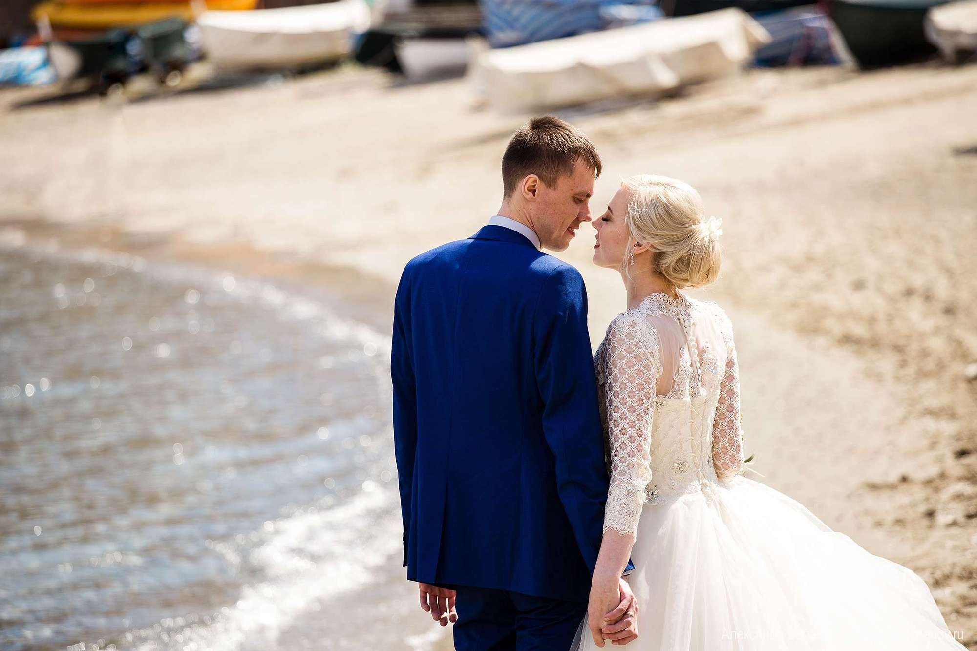 Свадьба Олега и Виктории в Портофино, Италия