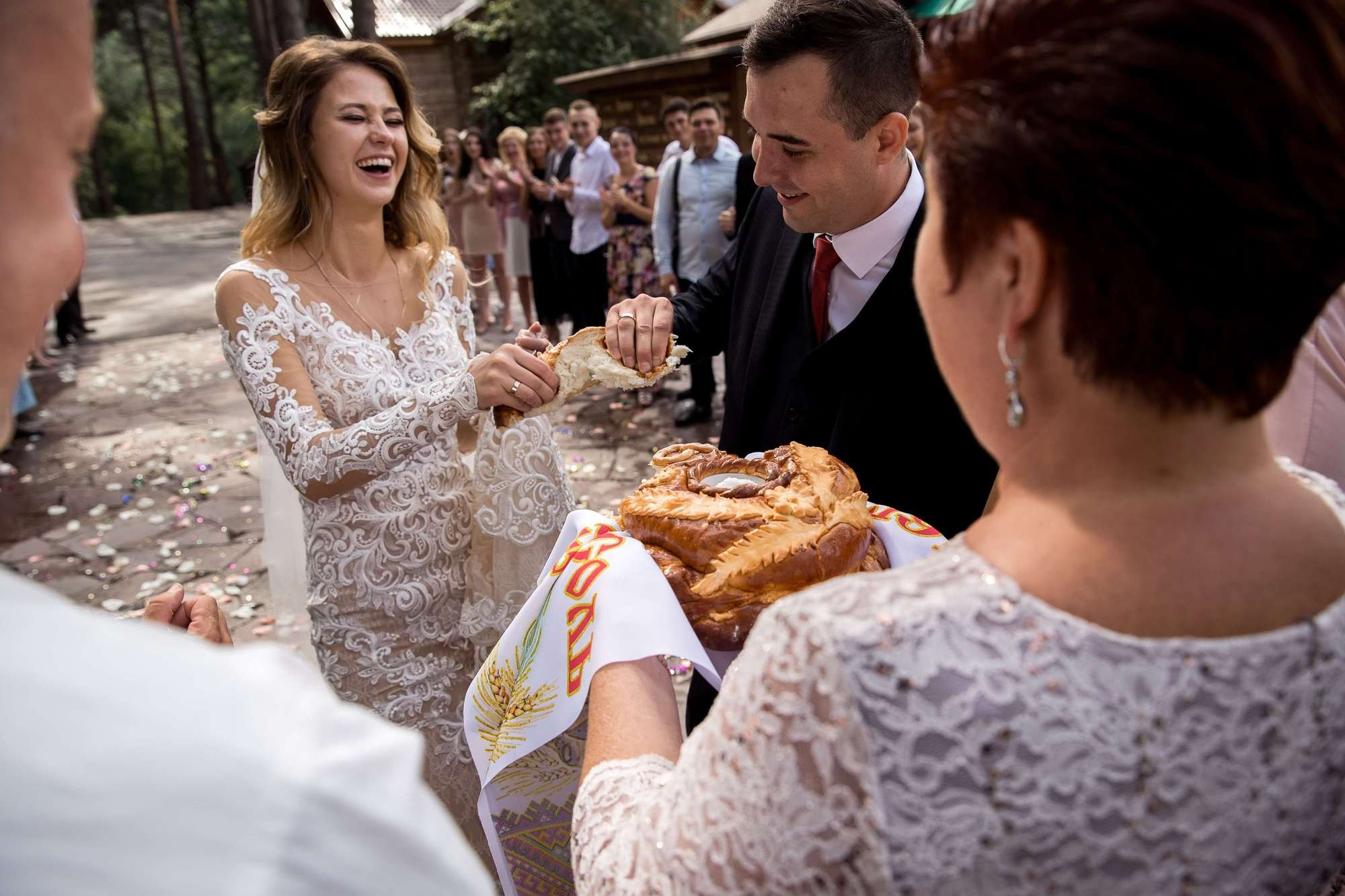 Свадьба Никиты и Анжелы