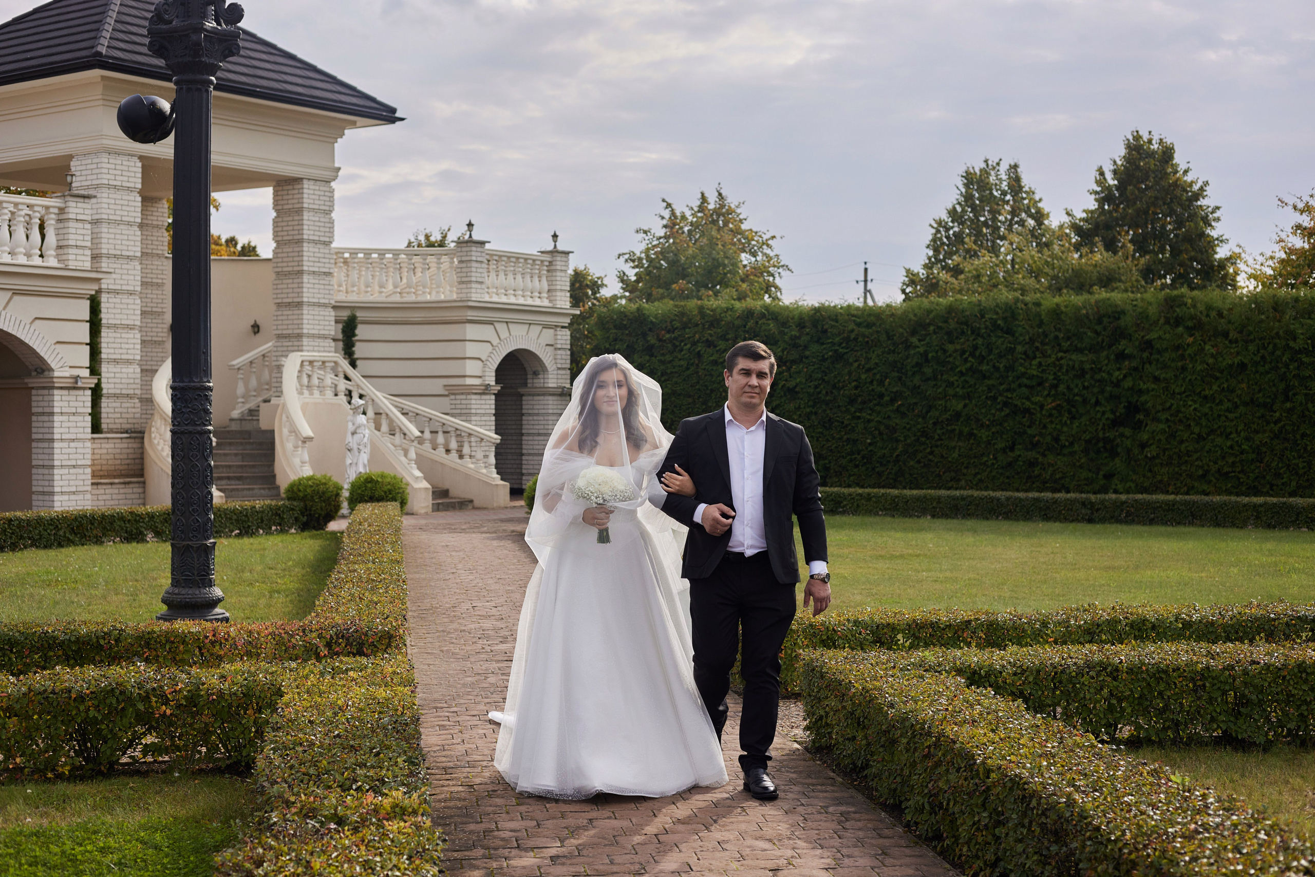 Свадьба Каролины и Владимира. Свадебная, репортажная фотосъемка и видеосъемка в Минске. Илья и Юлия Ширмановы. Фотограф | Видеограф | Минск