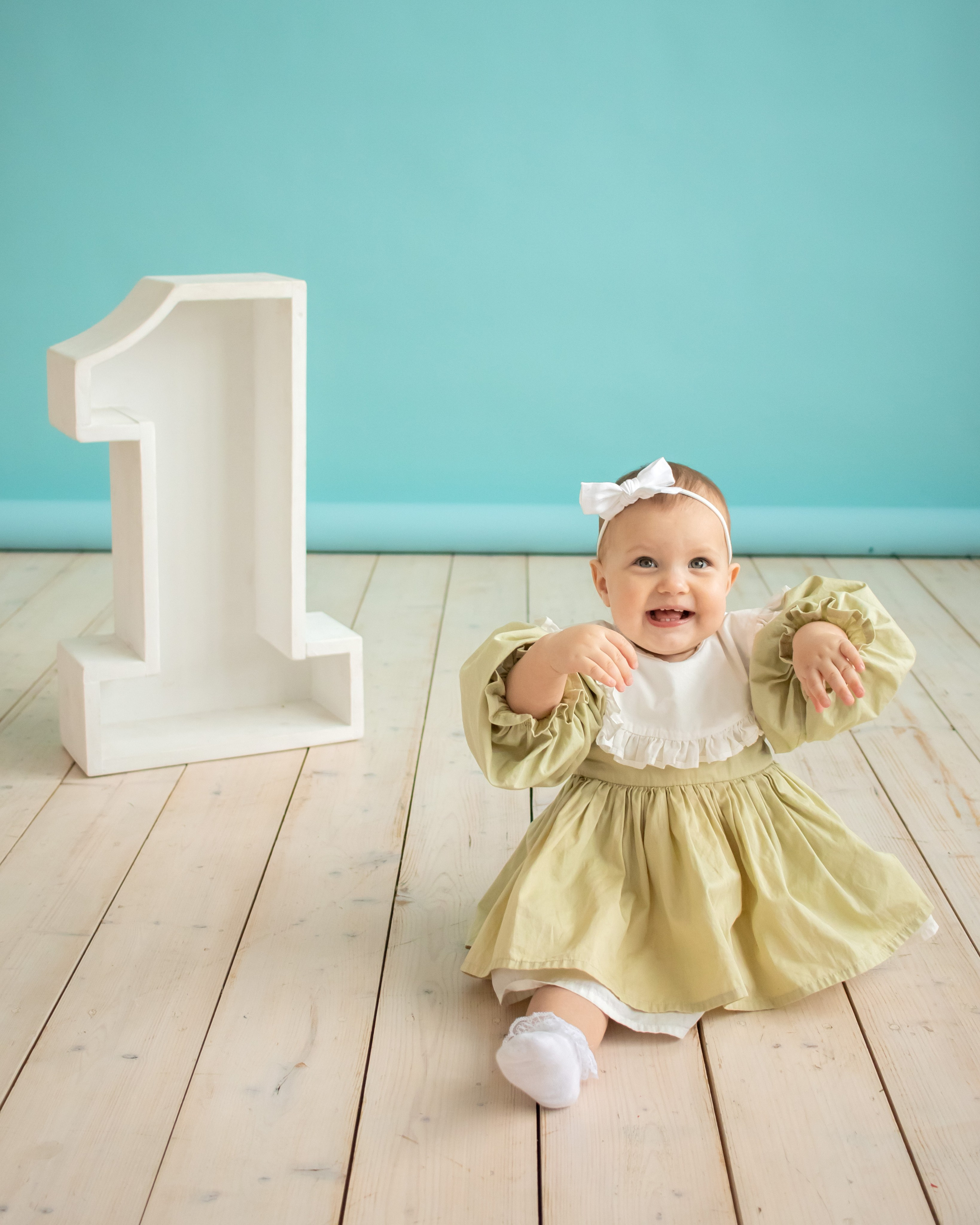 Кристина 1 годик. Главная