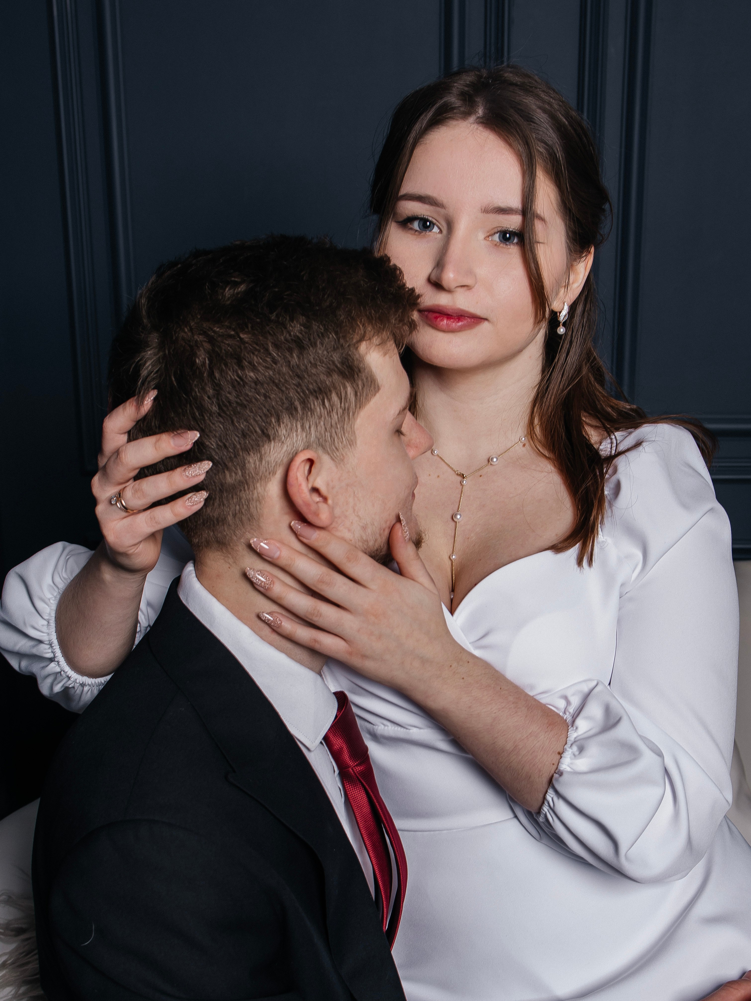 Марина и Данил. Главная