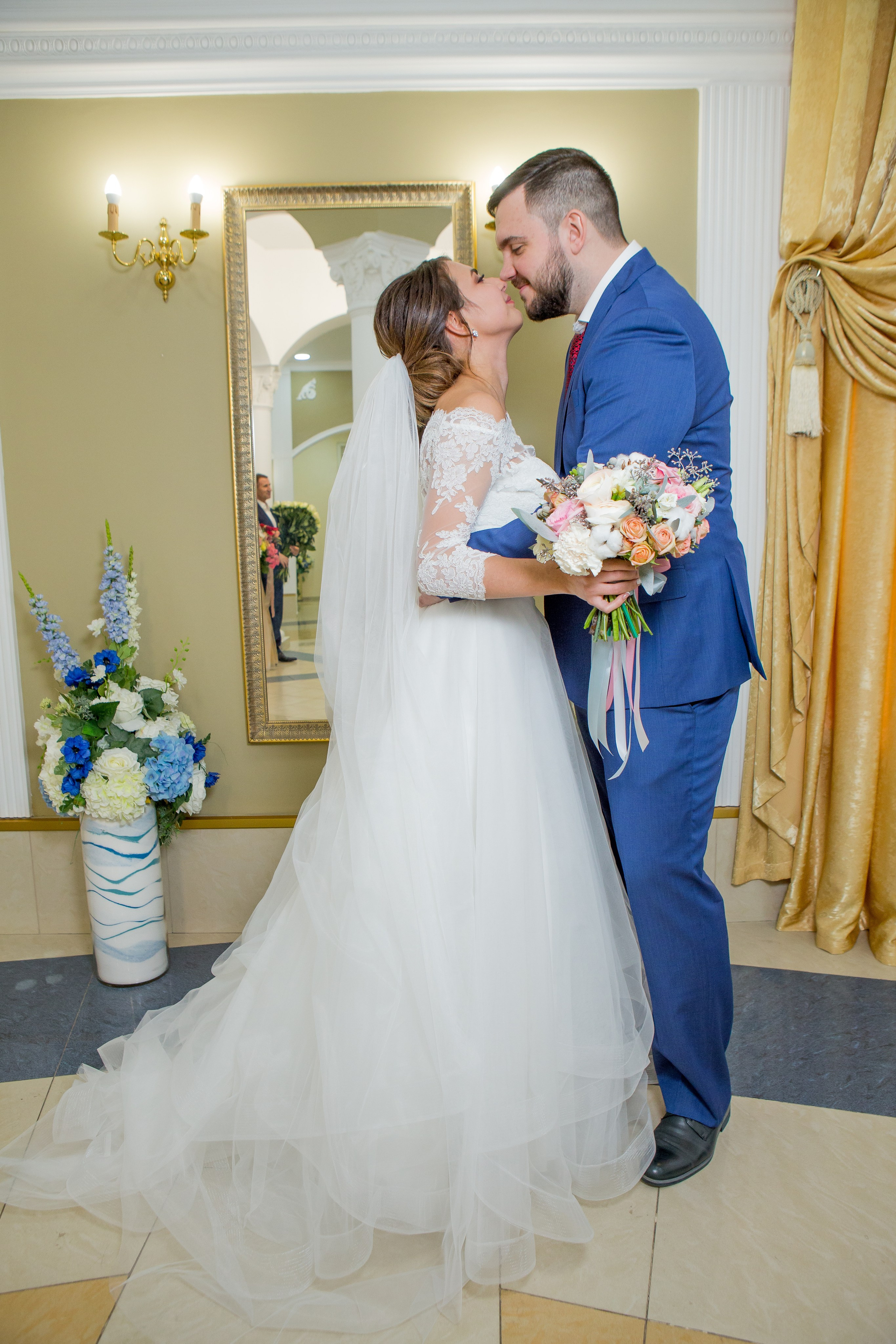 Свадебные съемки. Фотограф