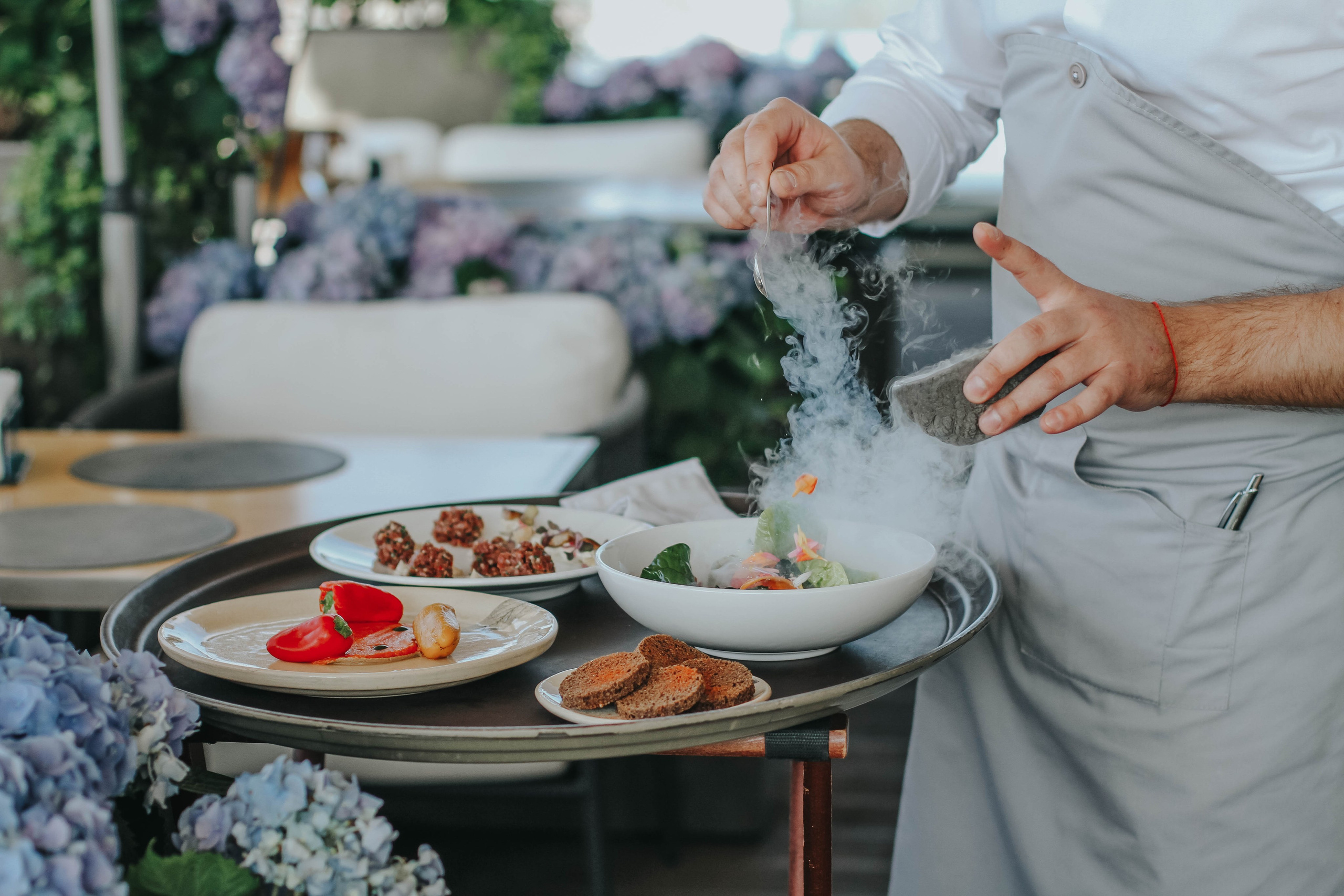 Репортаж. Фотограф и видеограф Анастасия Биркле