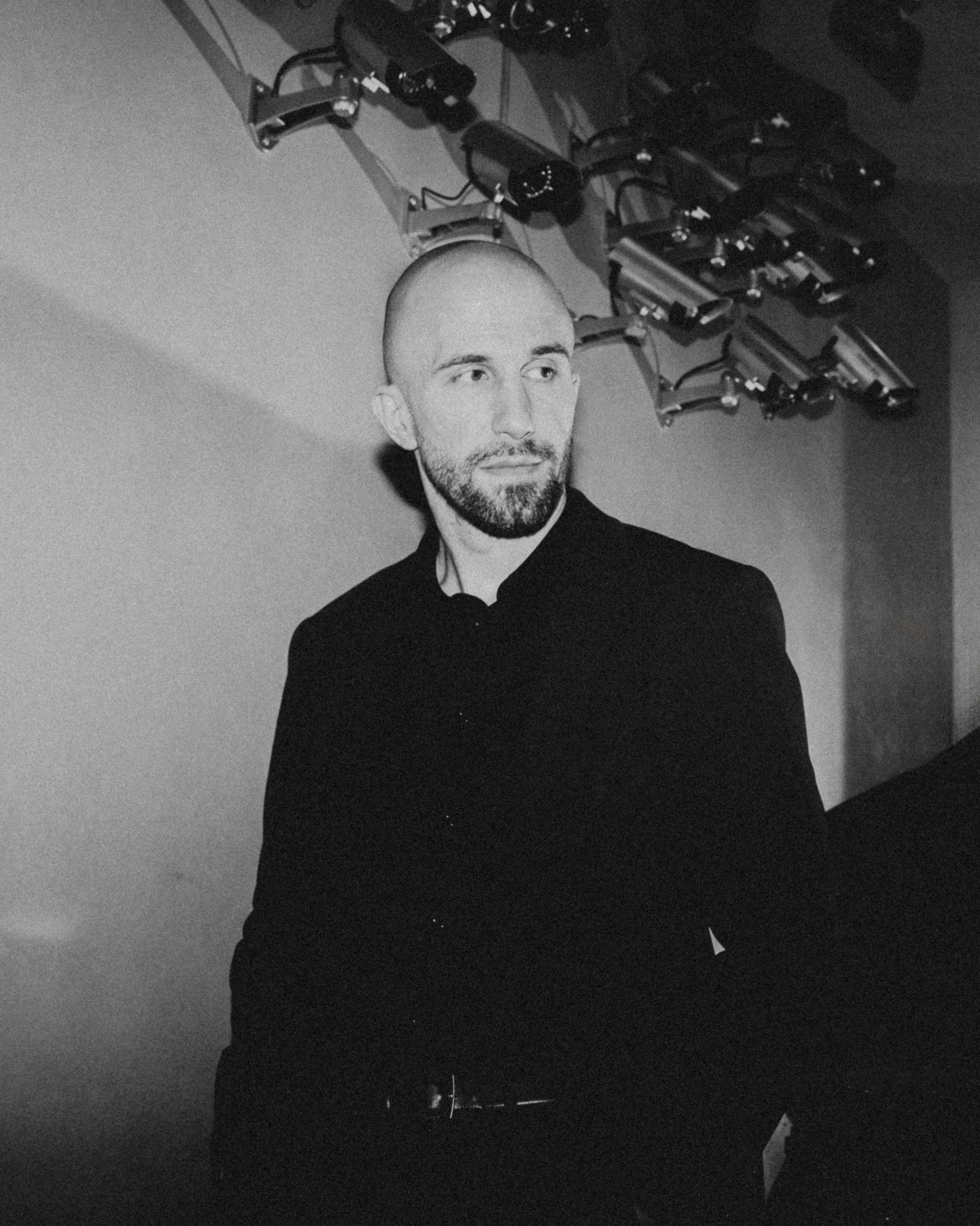 Follow the white rabbit. Вадим Зименков