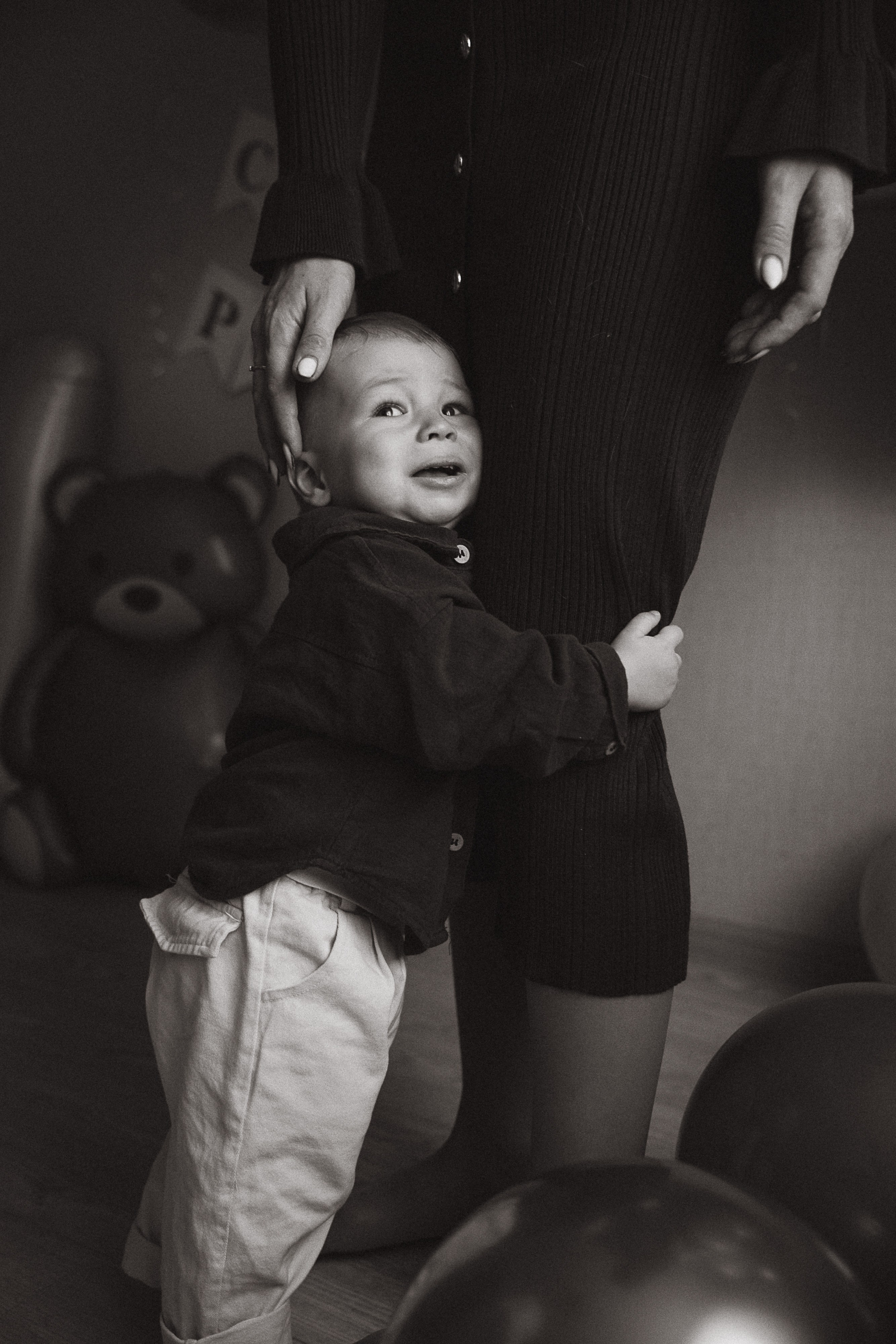 Домашняя 1 годик. Фотограф Ярославль|Кострома|Нерехта Гундерина Светлана