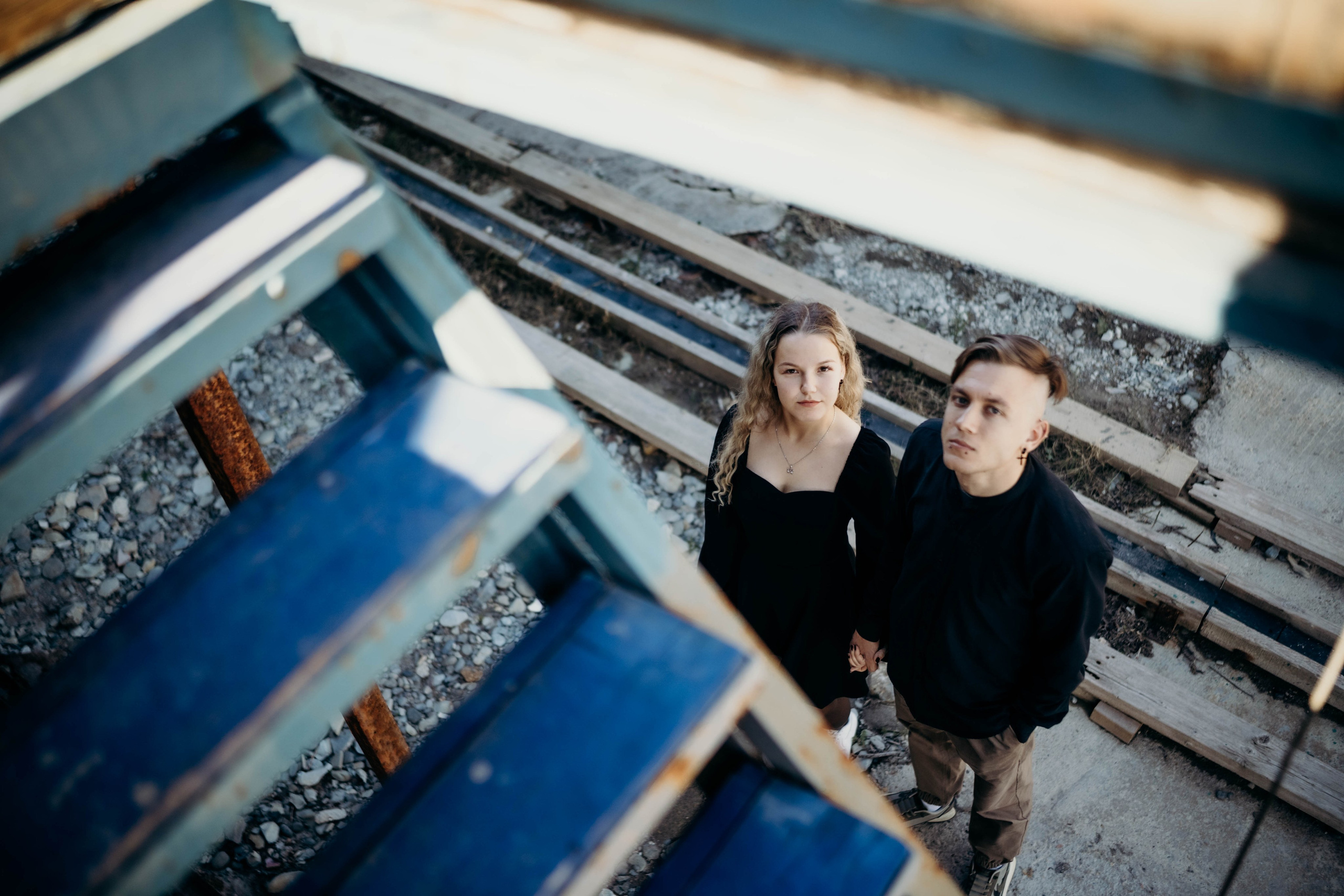 Витя Алёна. Портретный фотограф в Новороссийске Алексей Тюлин