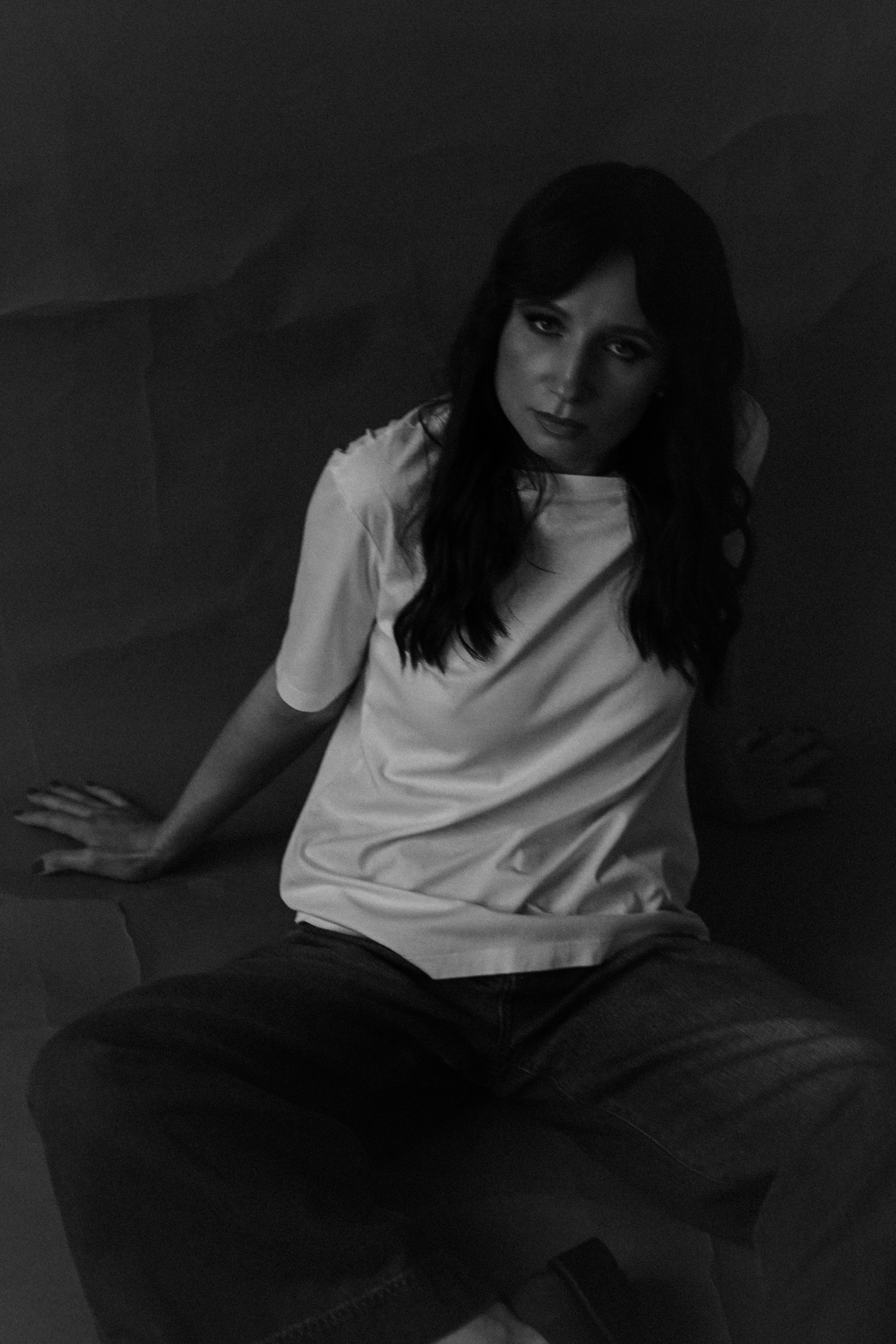 LENA. Анастасия Максимова — фотограф, Москва