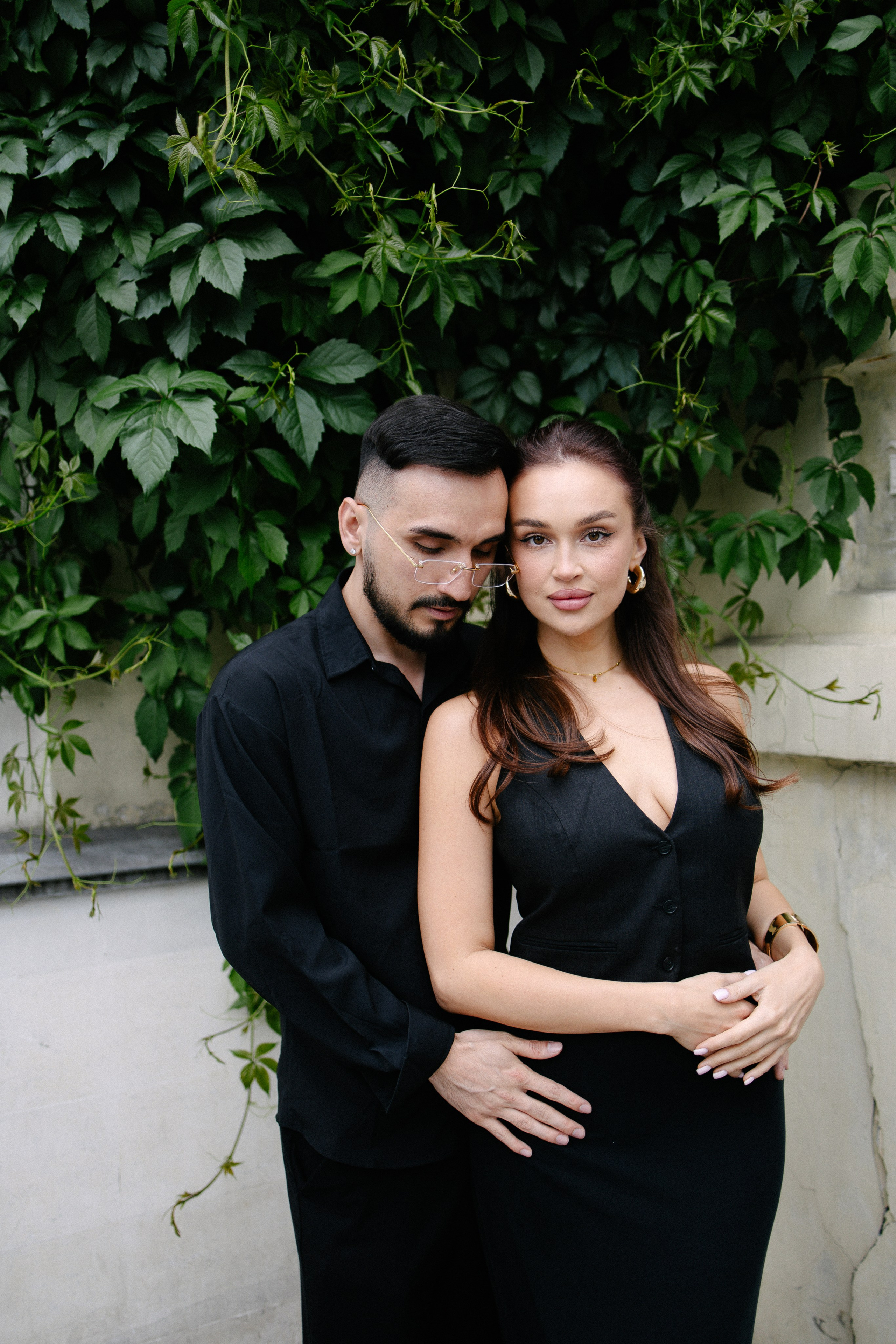 МАРИНА И АМИЛЬ. Фотограф в Москве