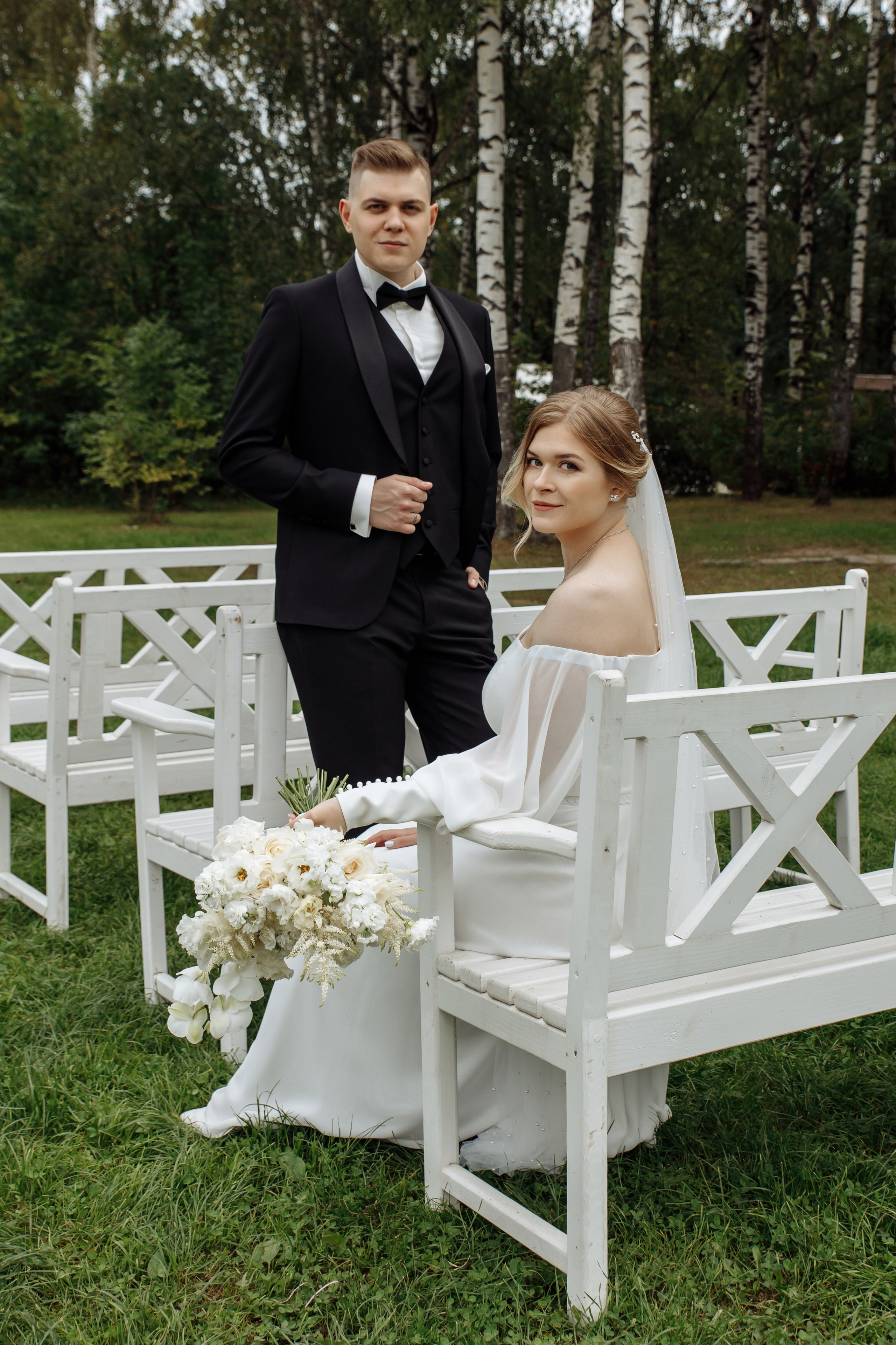 Влад и Даша