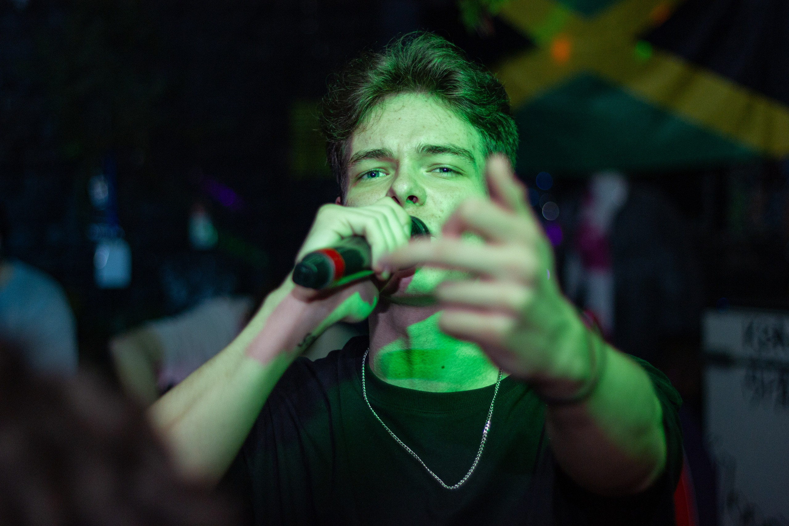 FilysUJ, insomniya, RayZ, YANFI 21 | Концерт в Красноярске | 16 Ноября. Kuznetsov | Фотограф в Красноярске