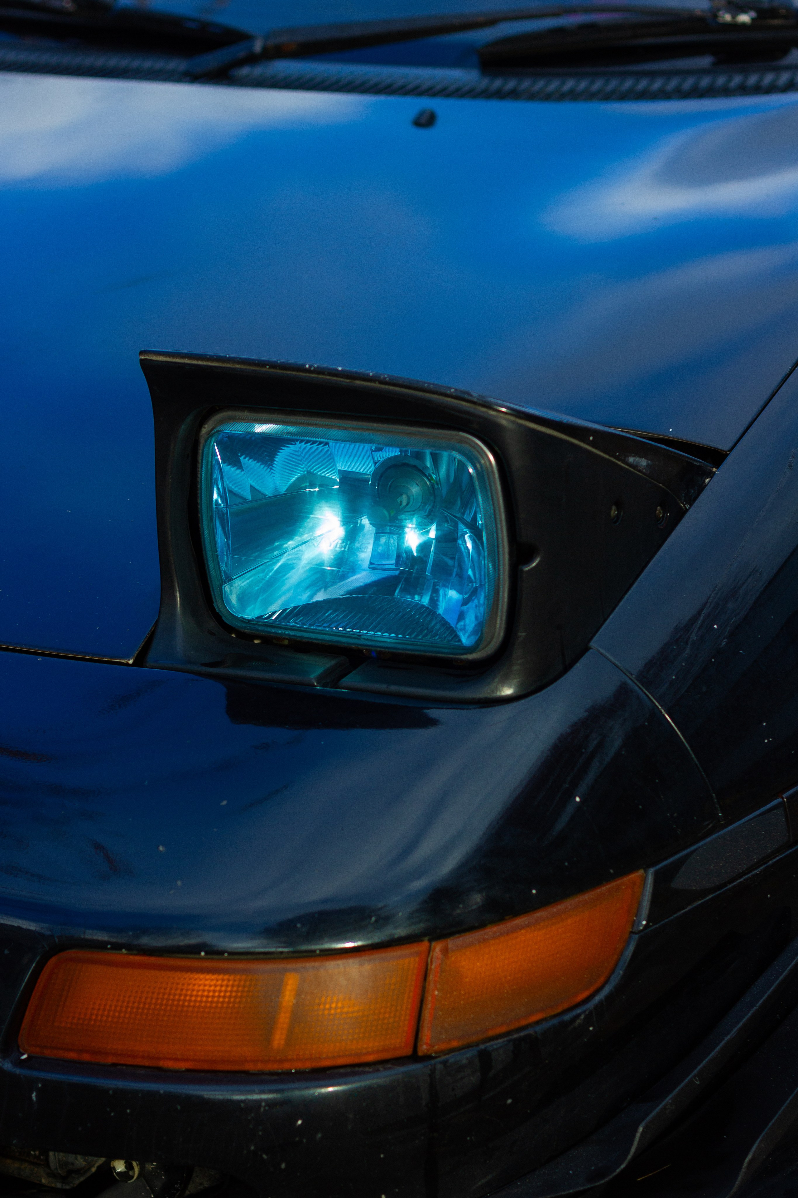 Toyota MR2. Kuznetsov | Фотограф в Красноярске