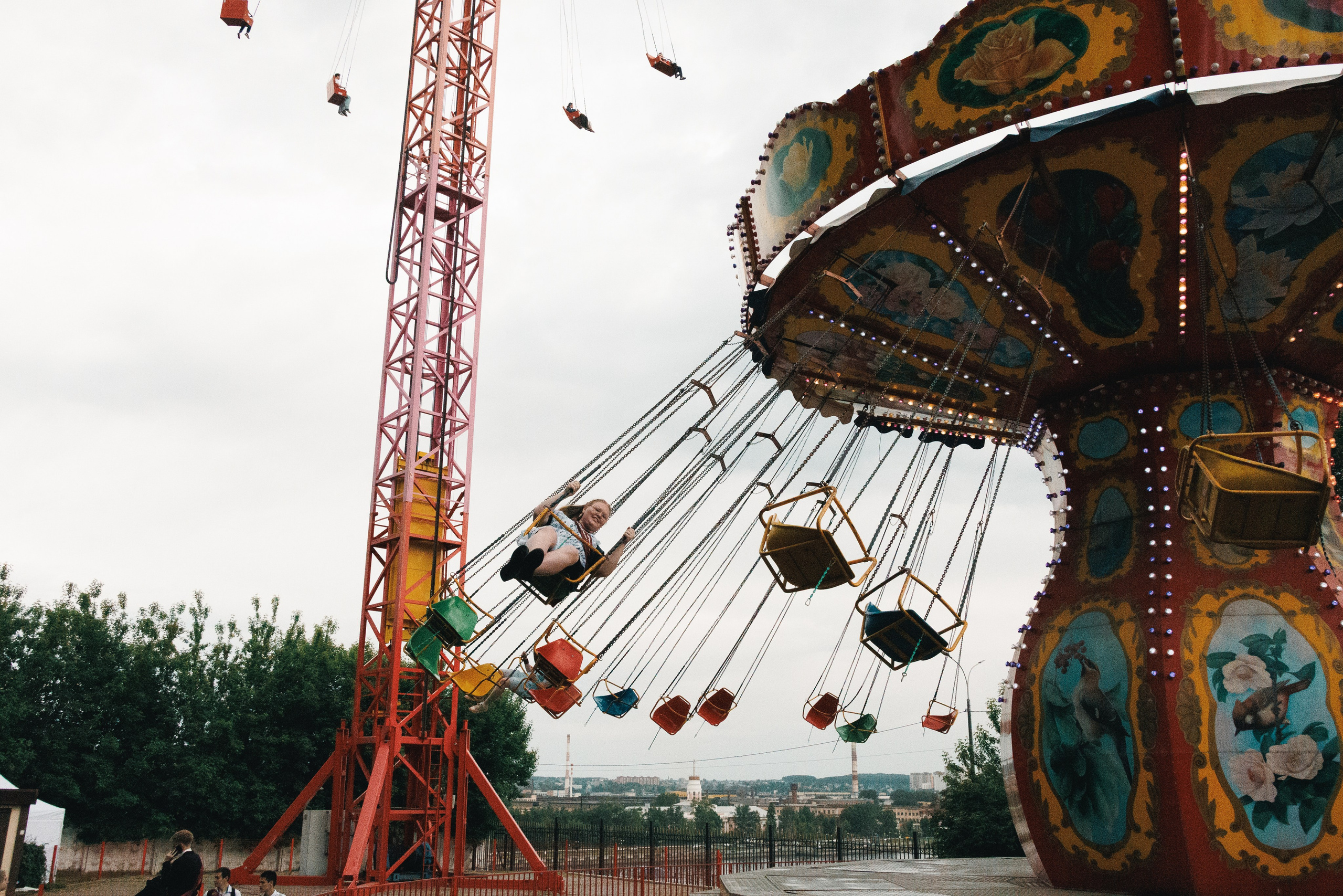 Последний звонок. Портретный фотограф Москва | Елена Столиванова