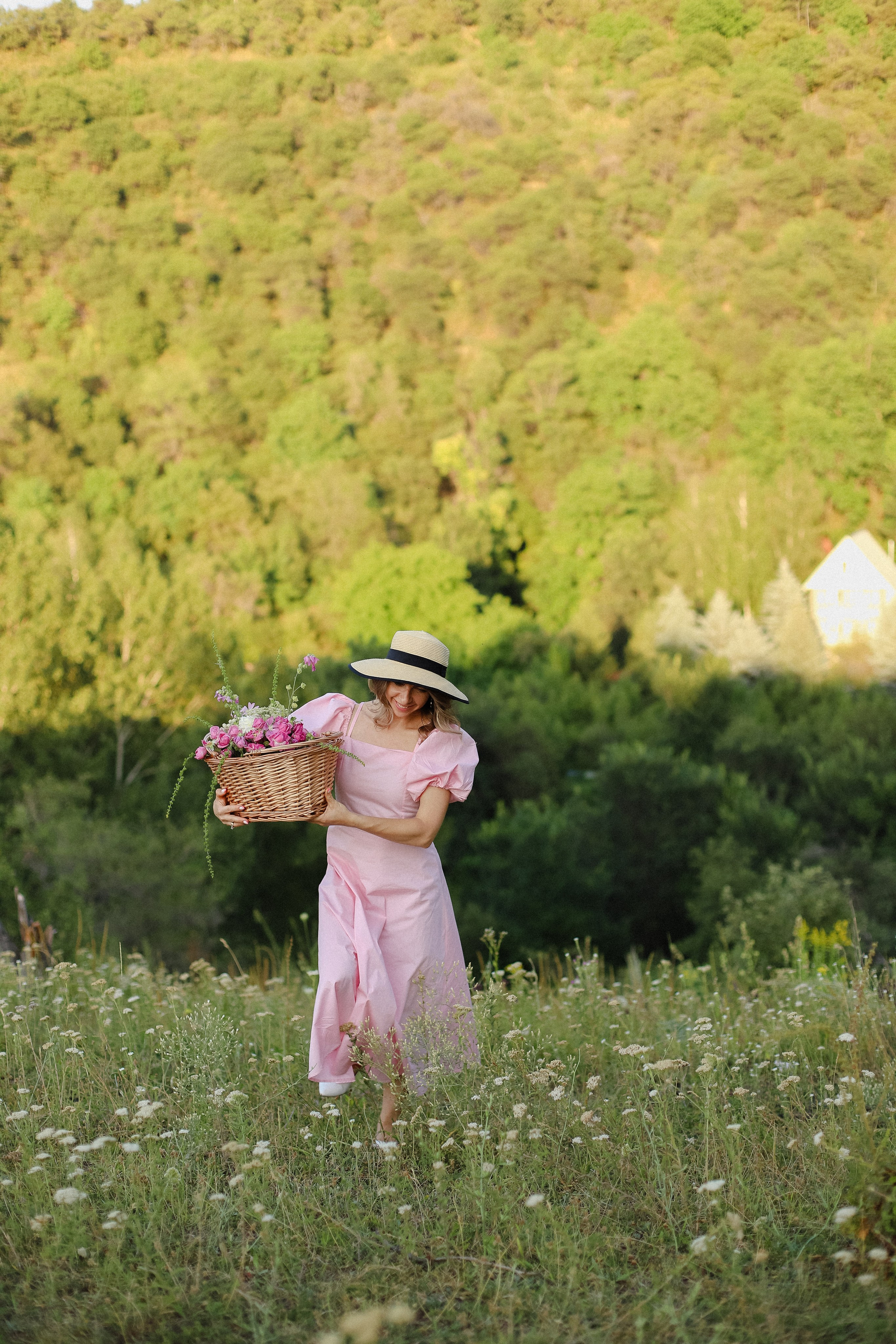 Женский пикник. Фотограф в Алматы и Москве Даша Пушкина