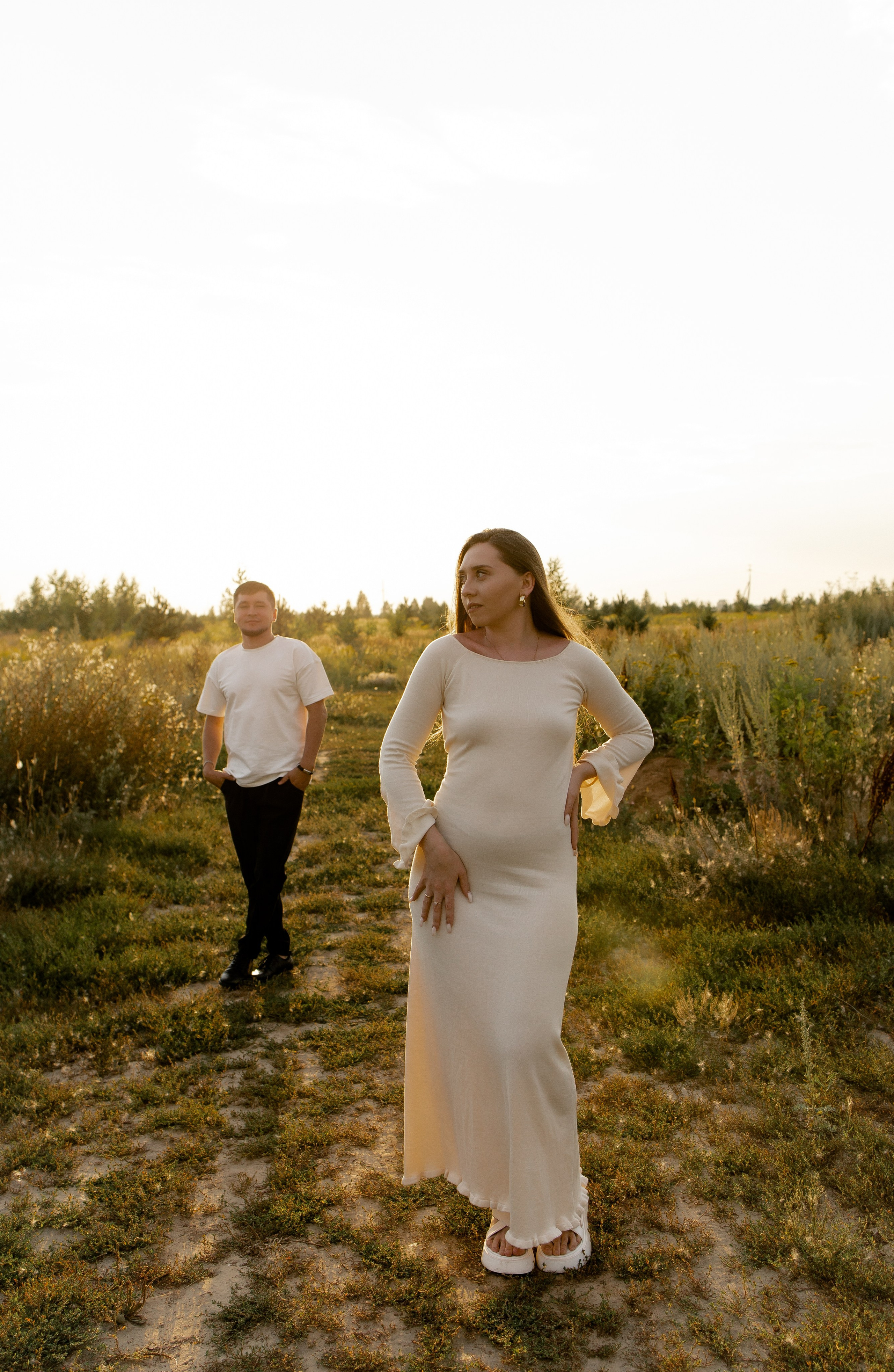 Павел и Дарья