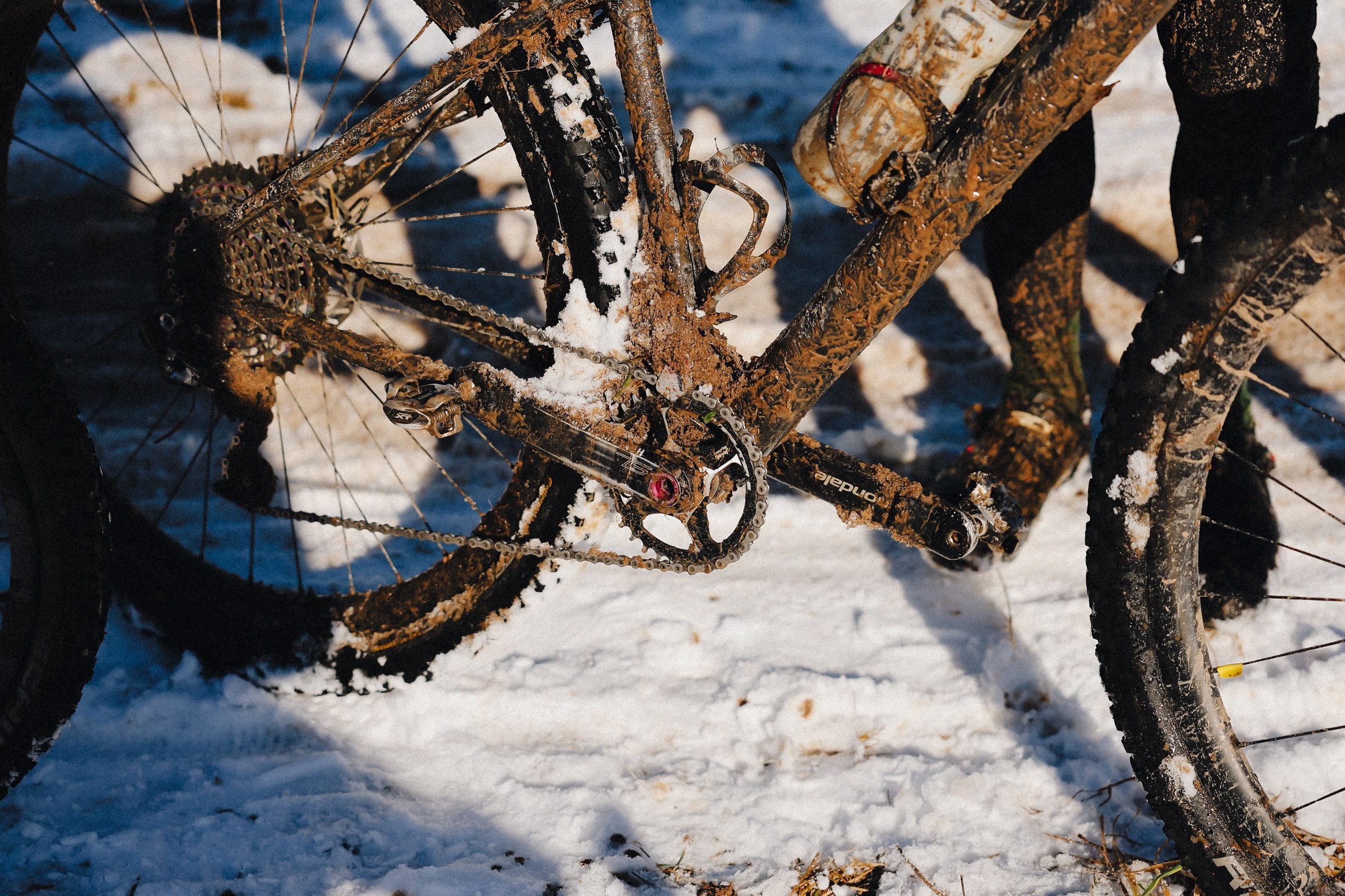 /РЕПОРТАЖ/ FATRACING CX CUP 1 2025. Свадебный фотограф Великий Новгород Станислав Кособудский