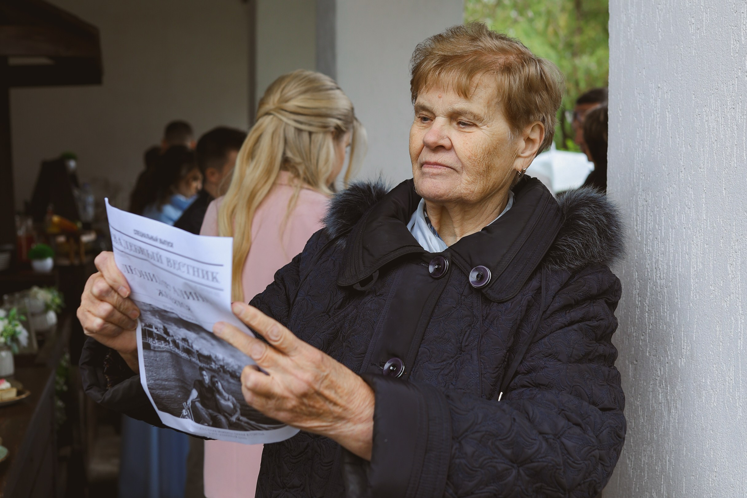 Зеленоградский ЗАГС. Свадебный фотограф Курзина Ольга | Москва
