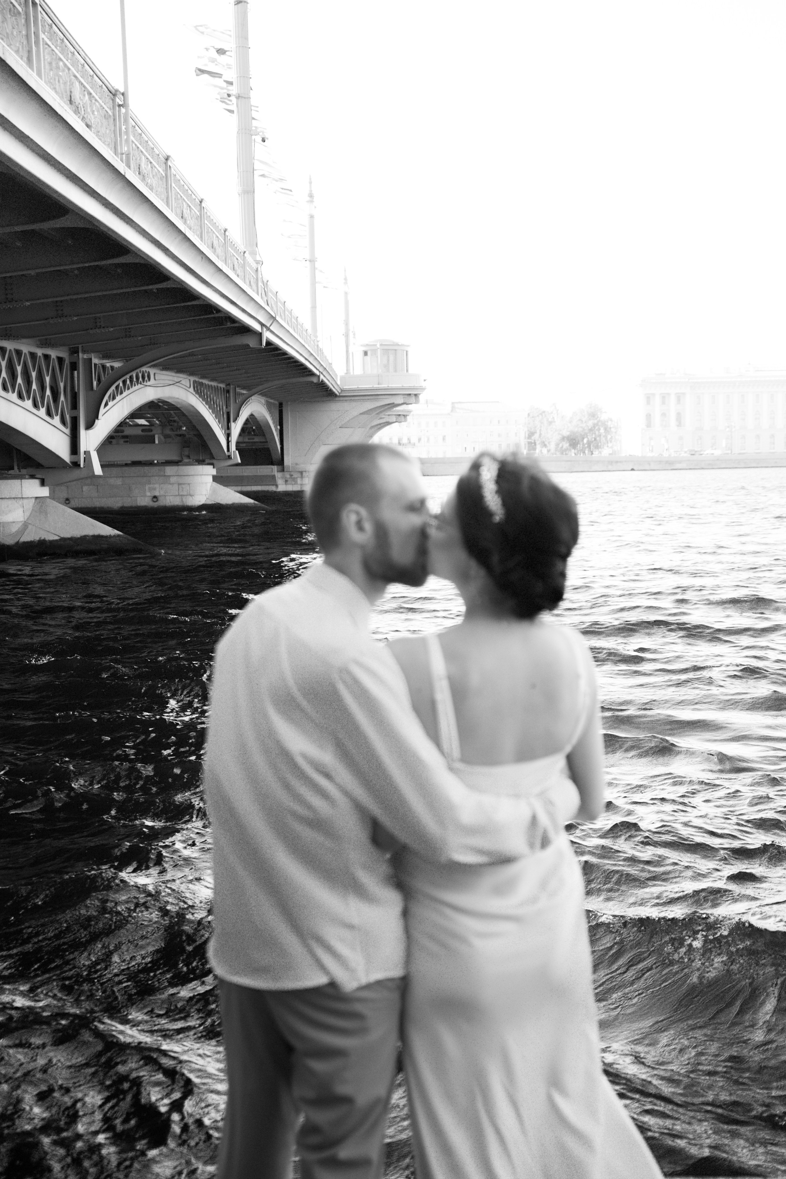 Свадебная съемка. Фотограф СПб